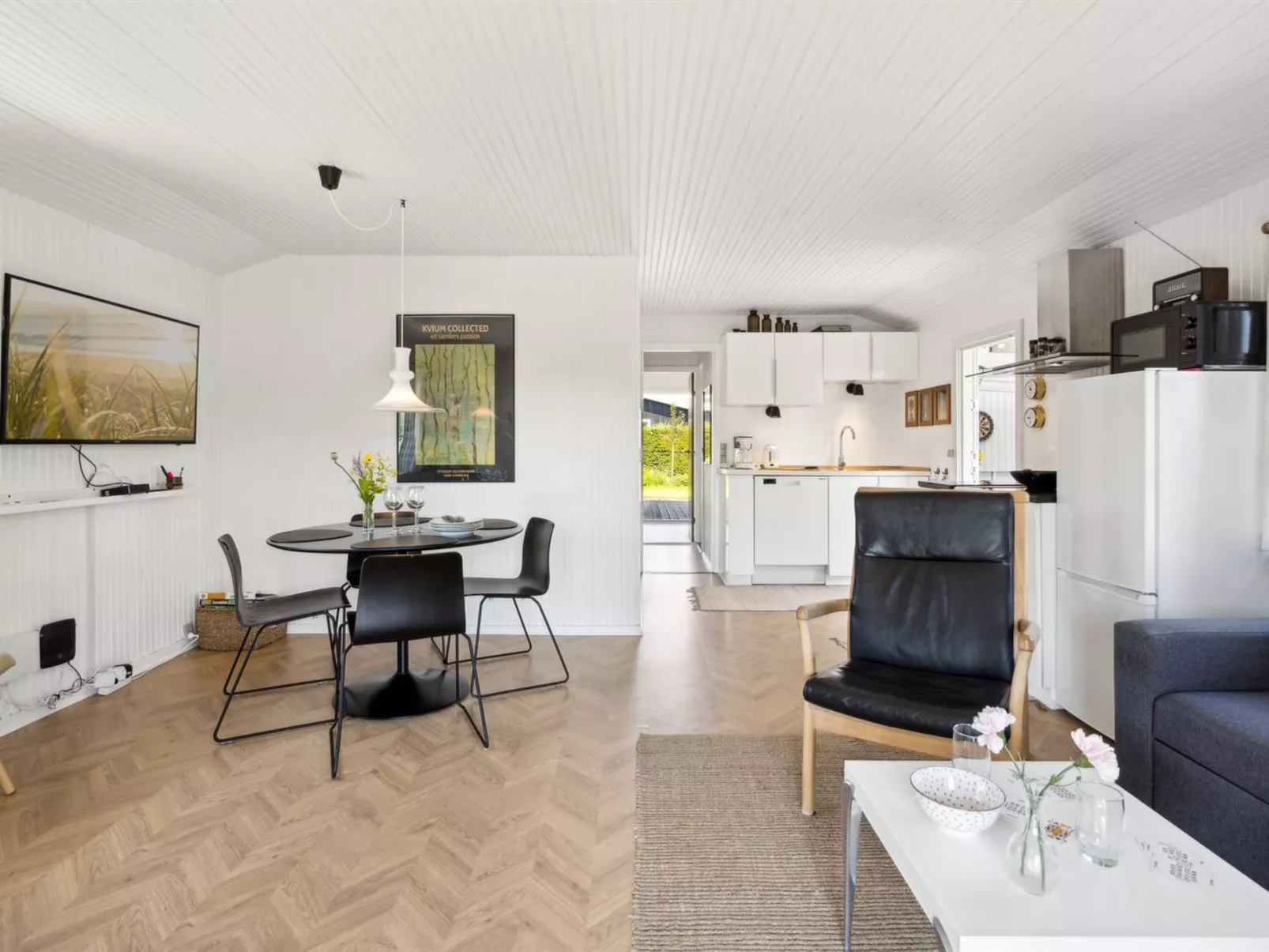 "Thomas" - 120m from the sea-Binnen