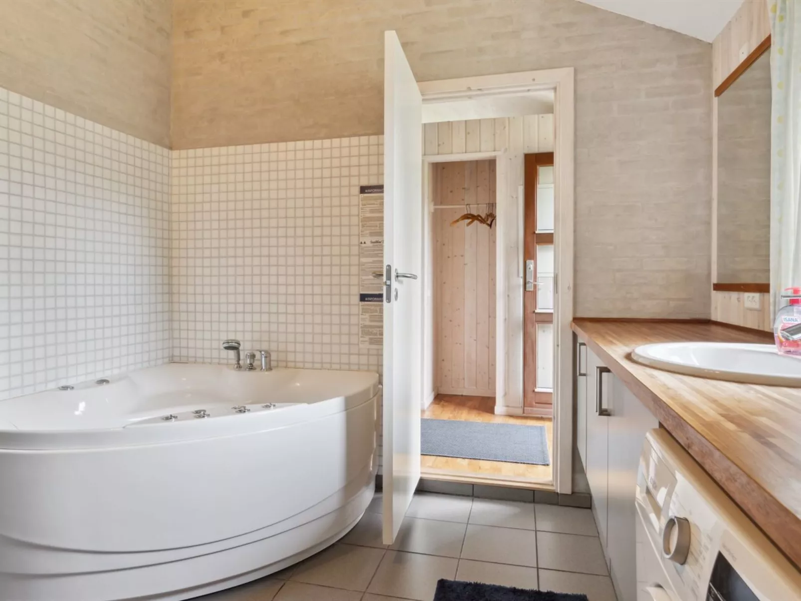 "Wilgrib" - 400m from the sea-Binnen