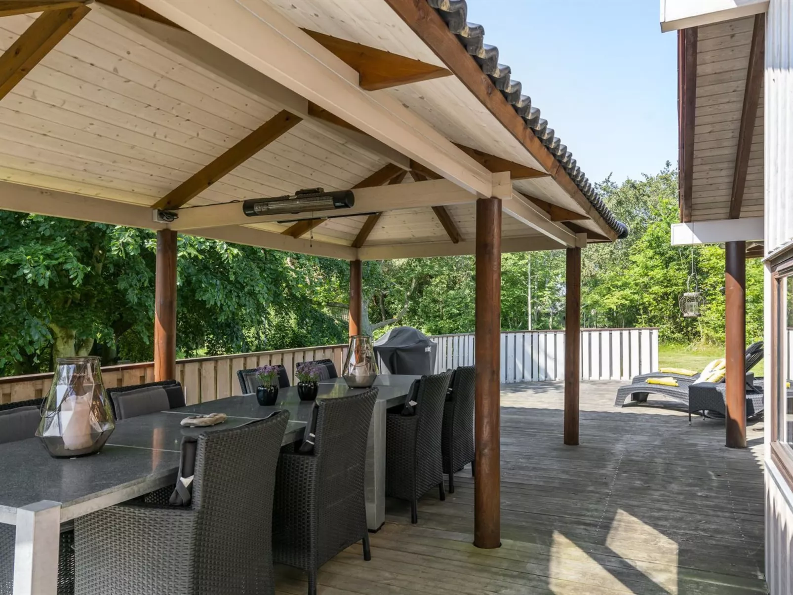 "Leevi" - 150m from the sea-Buiten