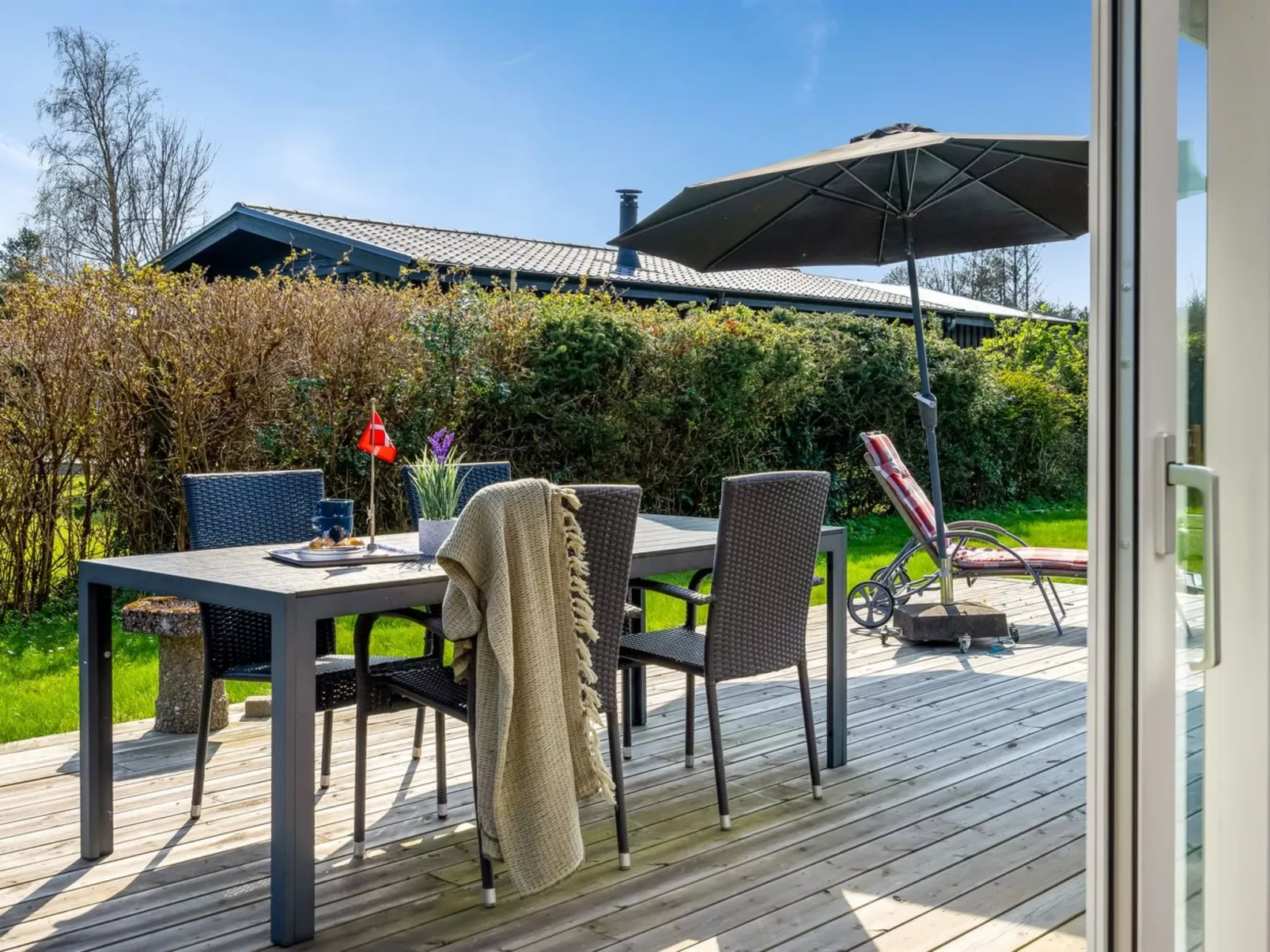 "Yorick" - 1km from the sea-Buiten