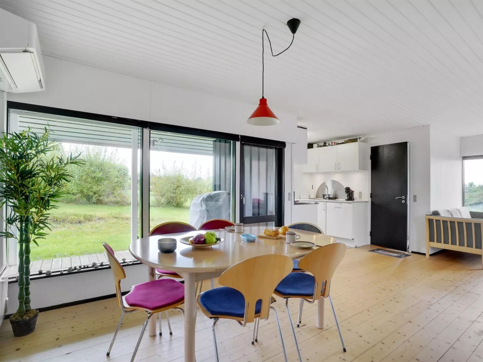 "Clarita" - 300m to the fjord-Binnen