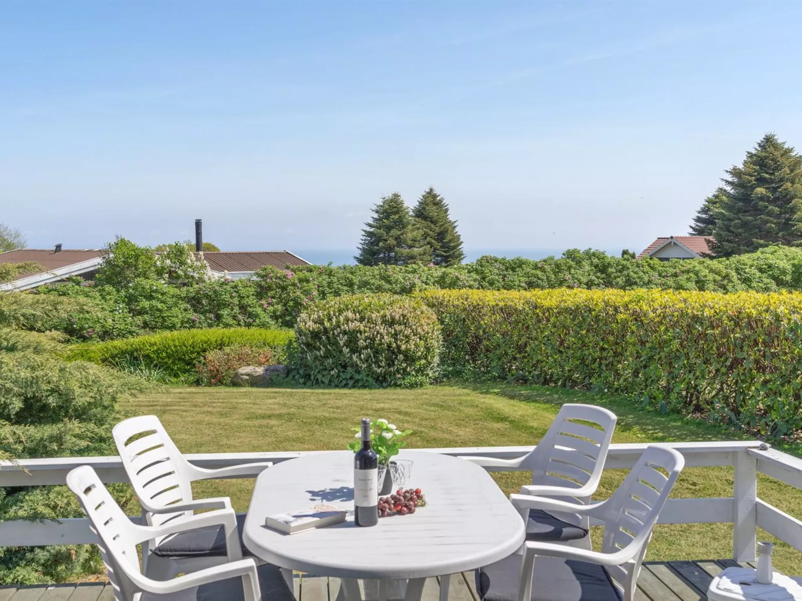 "Jarmericus" - 300m from the sea-Buiten