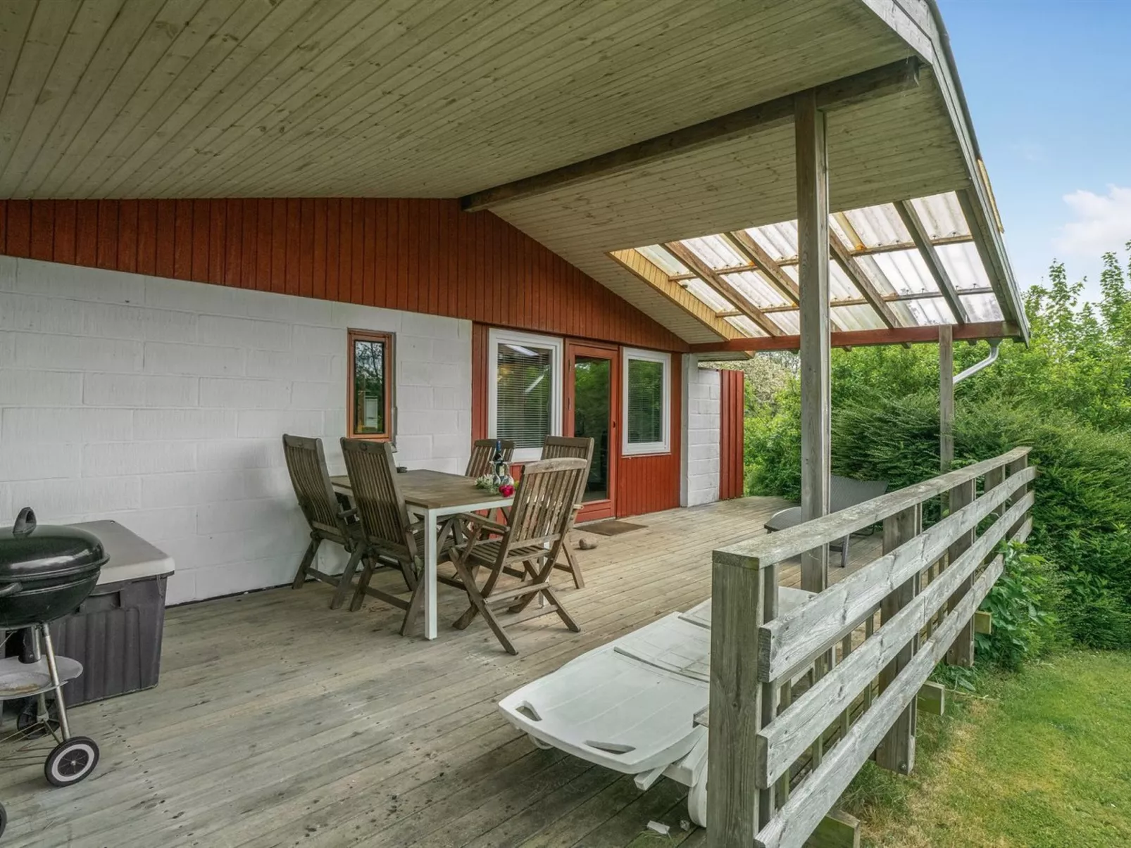 "Thorwer" - 250m from the sea-Buiten