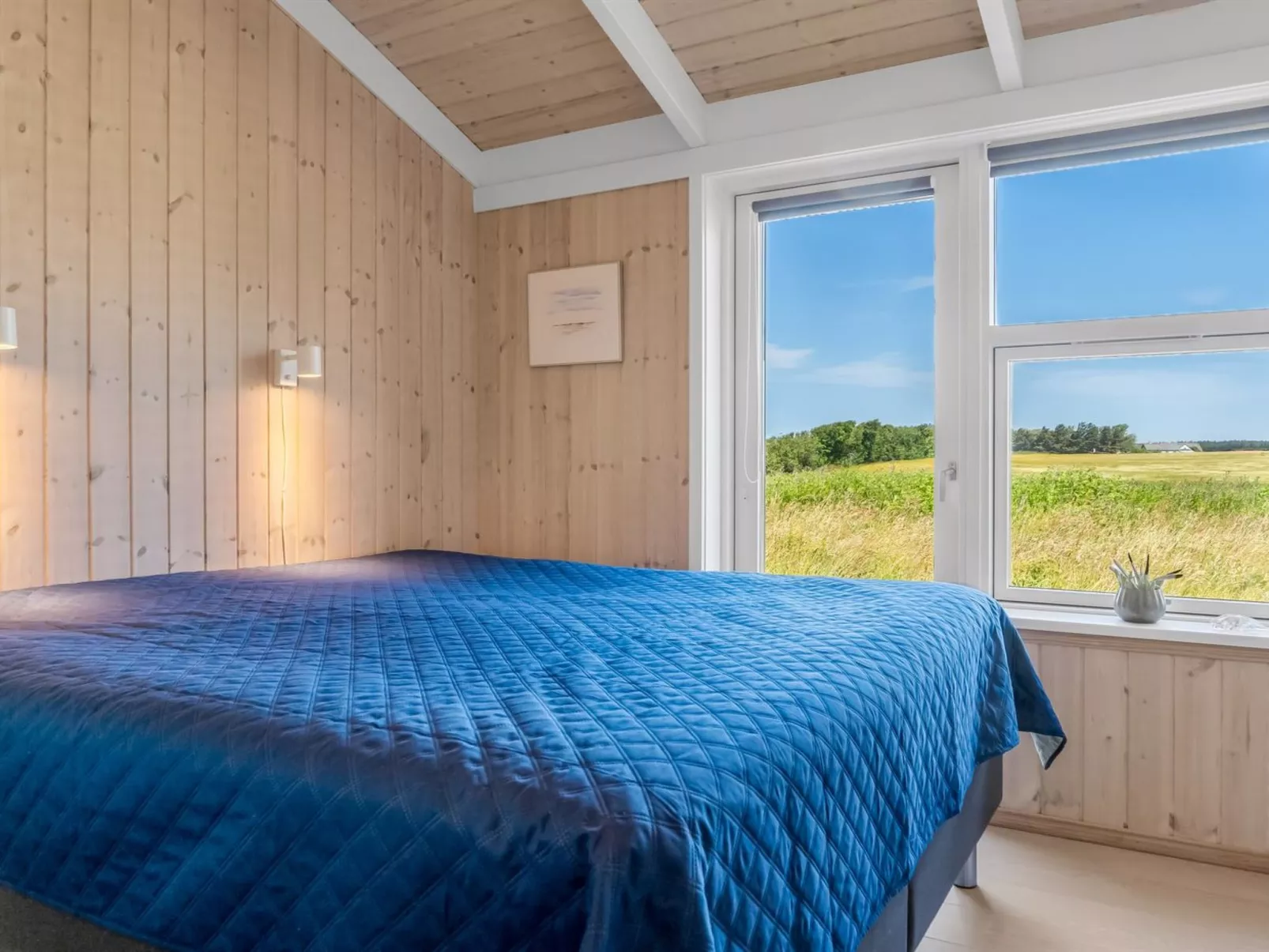 "Hildegardt" - 1km from the sea-Binnen