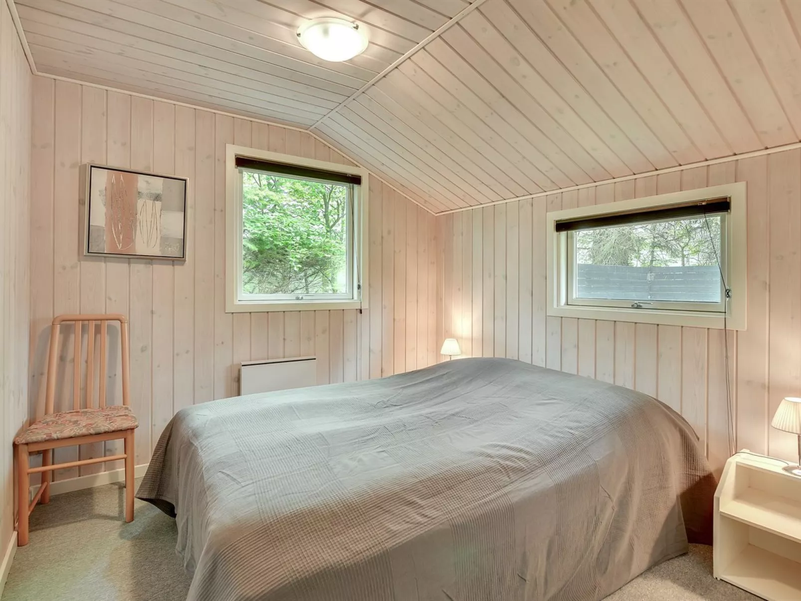 "Hildegarde" - 900m from the sea-Binnen