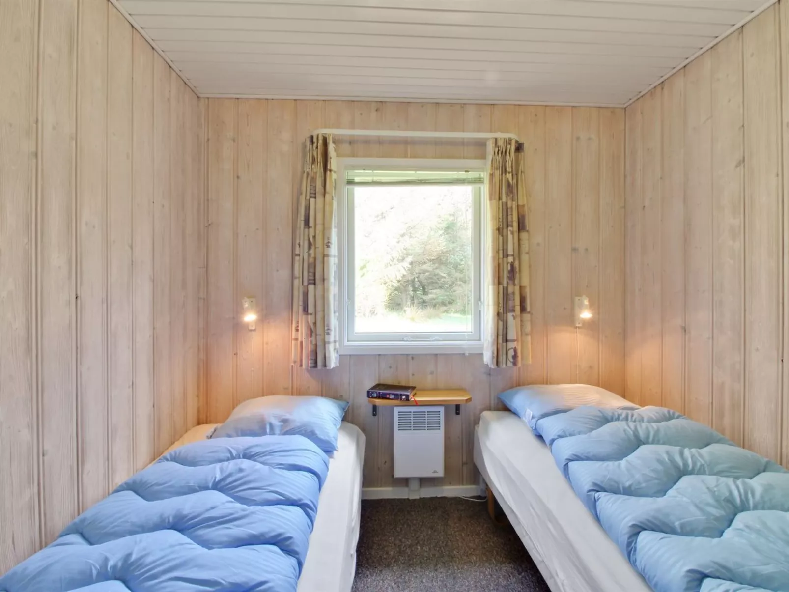 "Zenitha" - 300m from the sea-Binnen