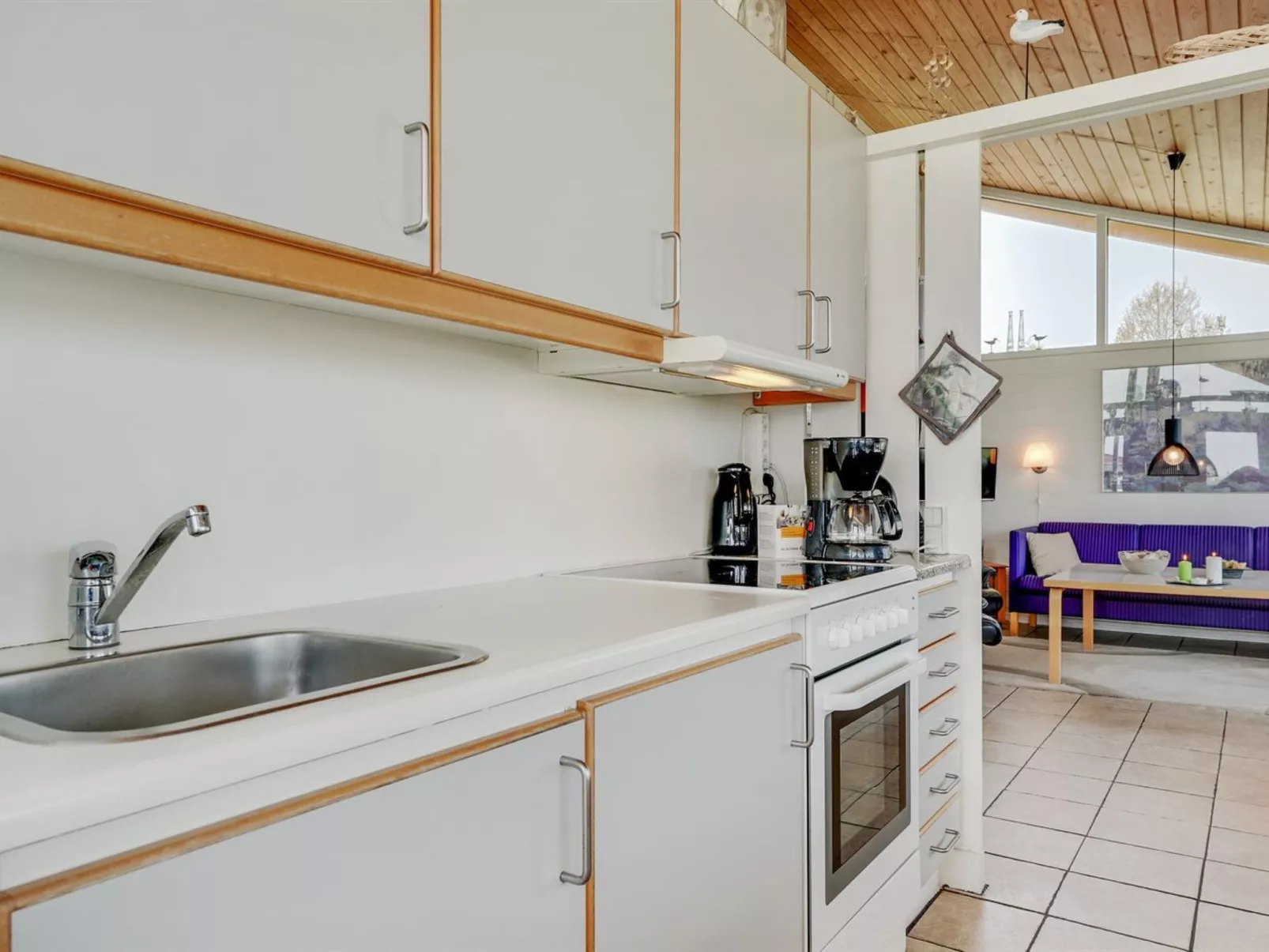 "Alya" - 200m from the sea-Binnen