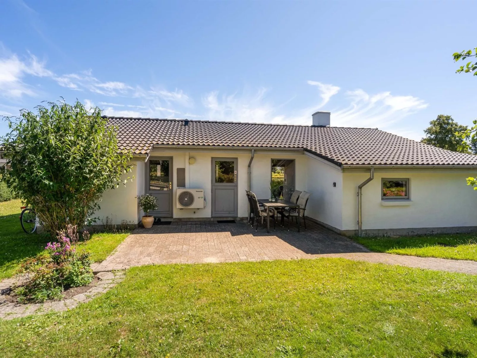 "Ilppo" - 200m from the sea-Buiten