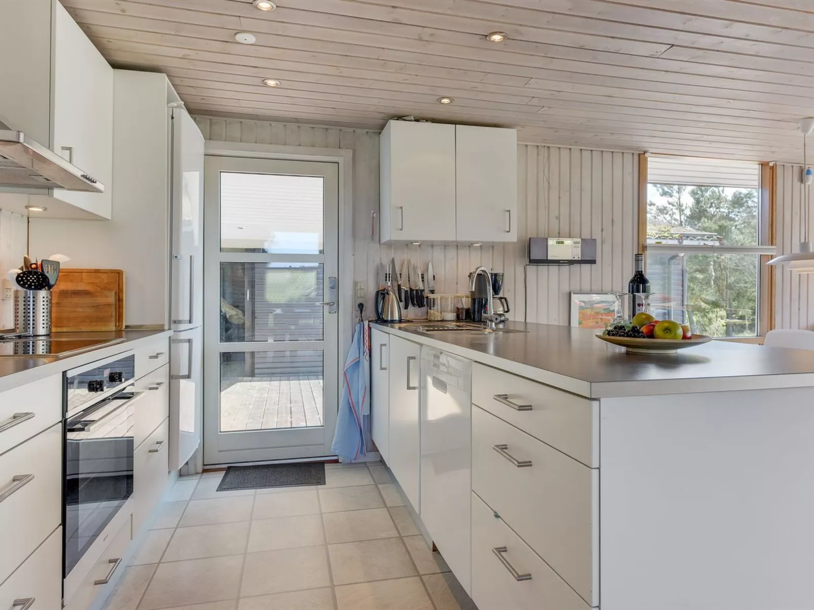 "Ninna" - 1km from the sea-Binnen