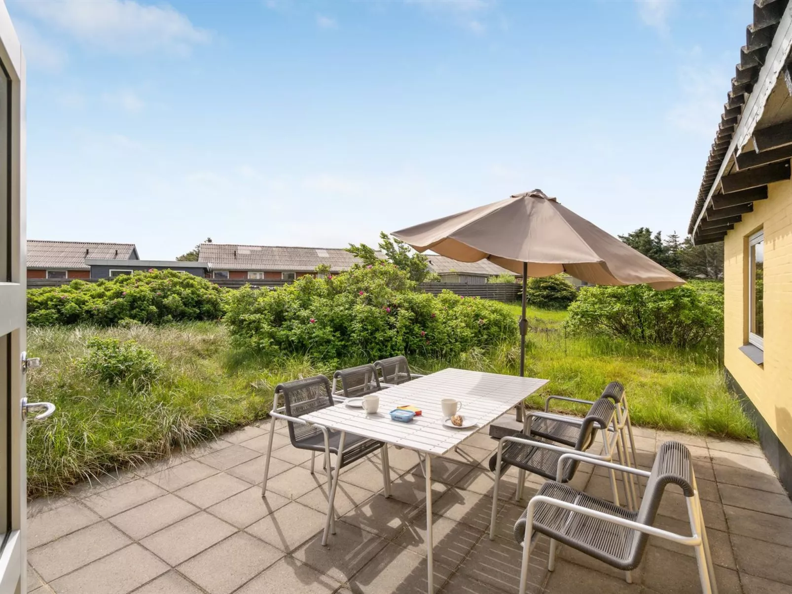 "Suki" - 650m from the sea-Buiten