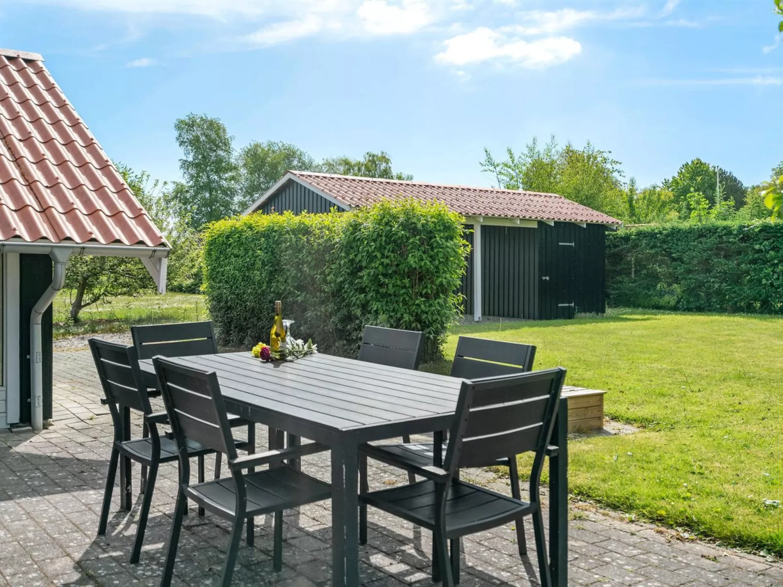 "Dea" - 850m from the sea-Buiten