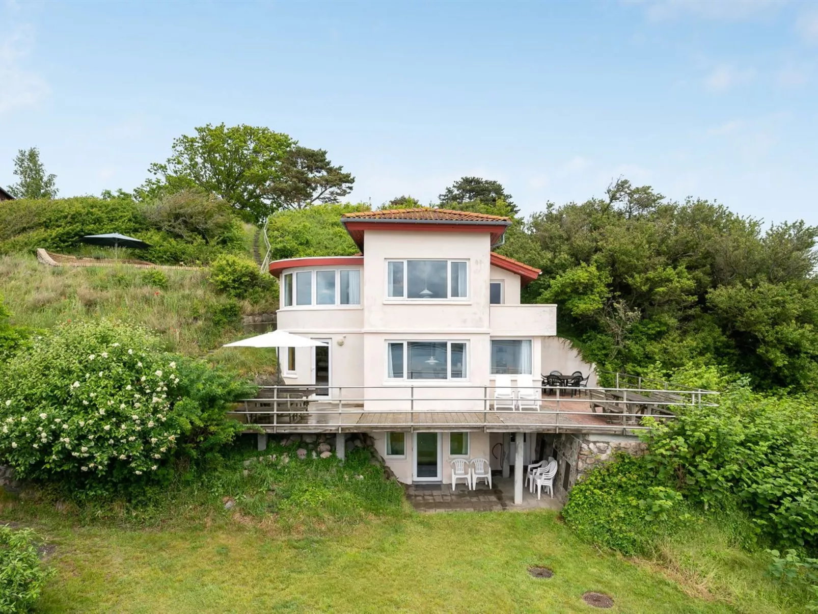 "Grumme" - 30m to the fjord-Buiten