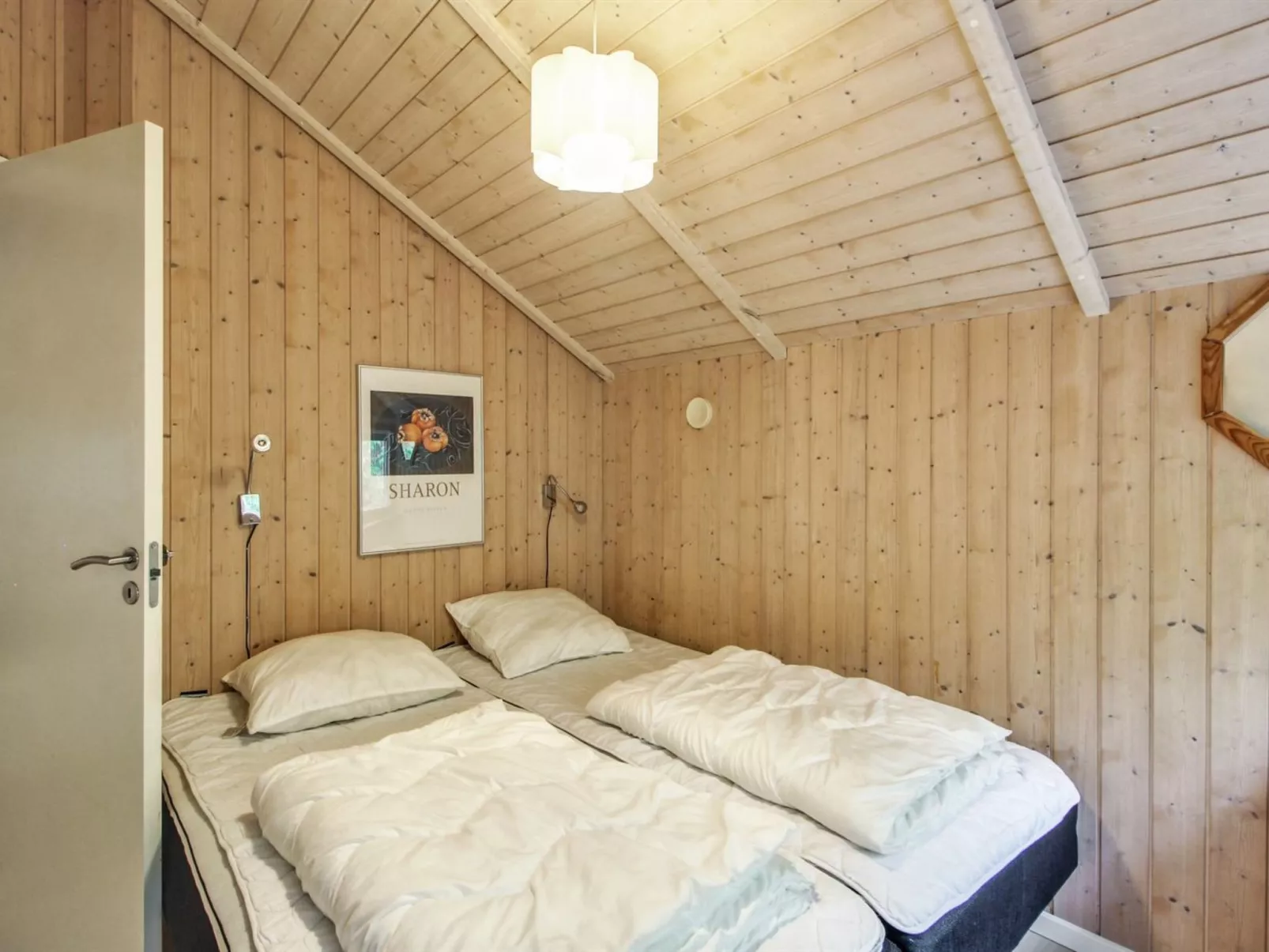 "Ellica" - 50km from the sea-Binnen