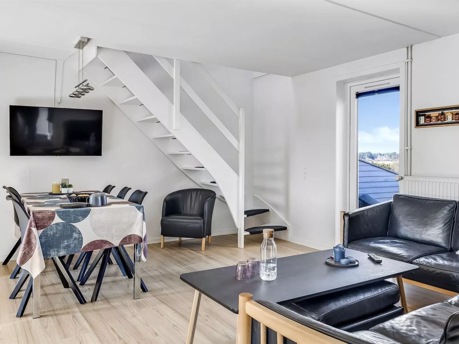 "Anke" - 500m from the sea-Binnen