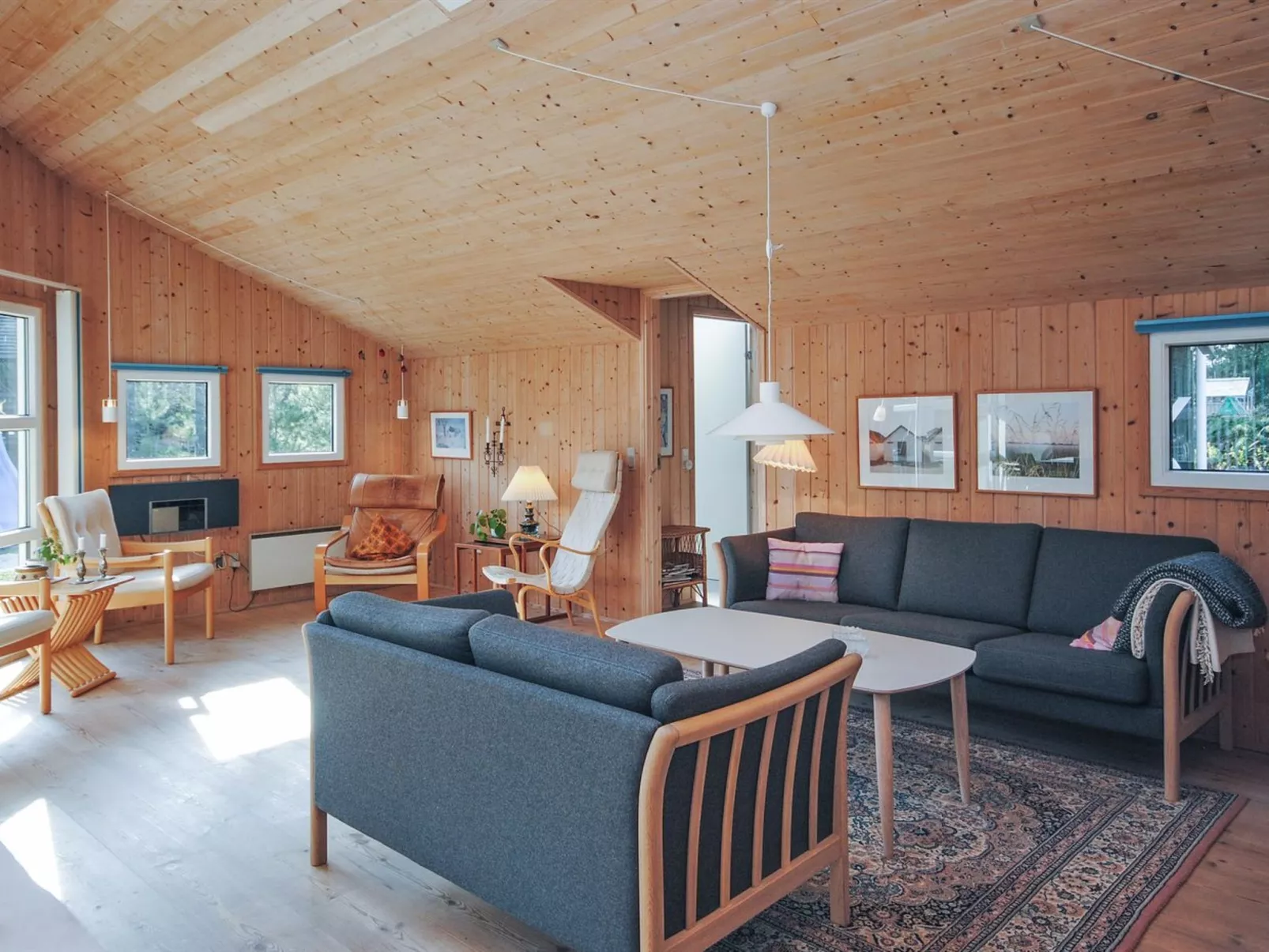 "Heggi" - 900m from the sea-Binnen