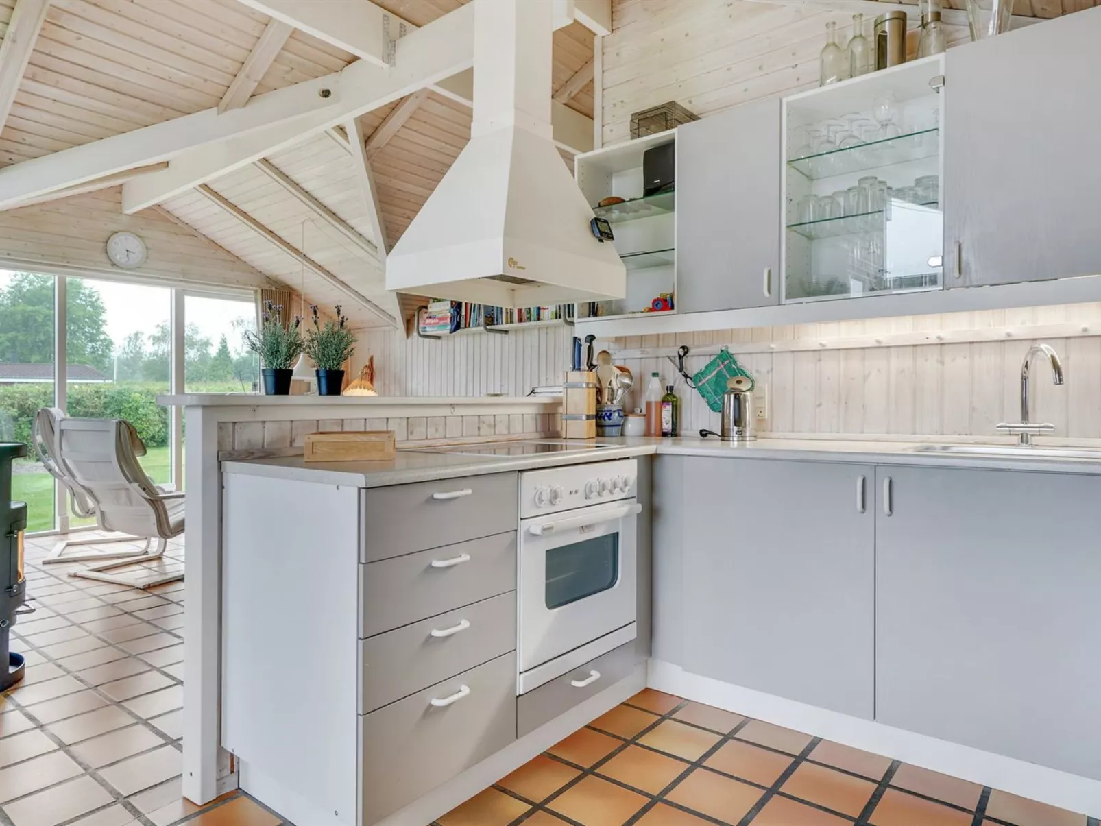 "Susse" - 400m to the fjord-Binnen