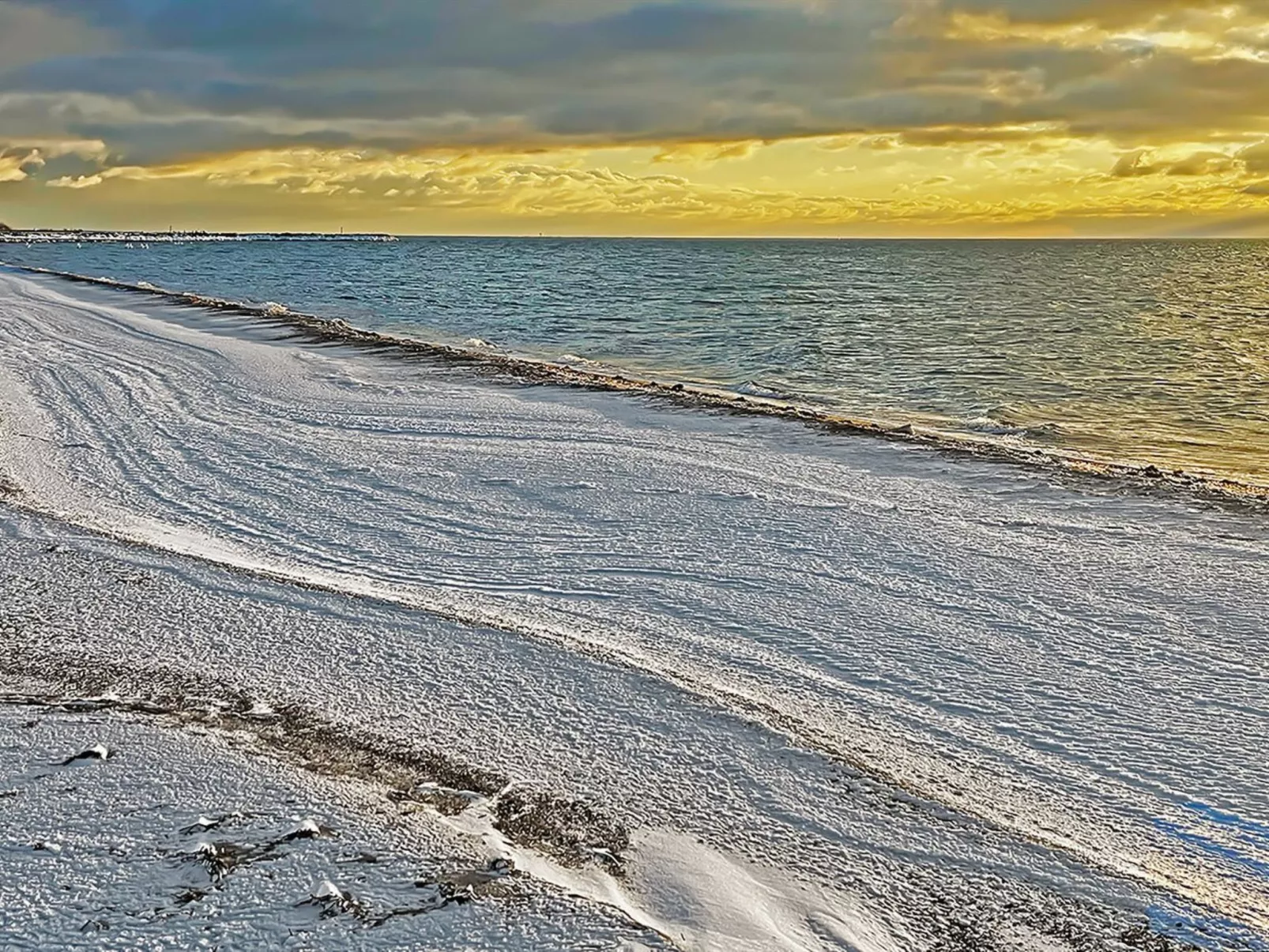 "Stacie" - 10m from the sea-Buiten