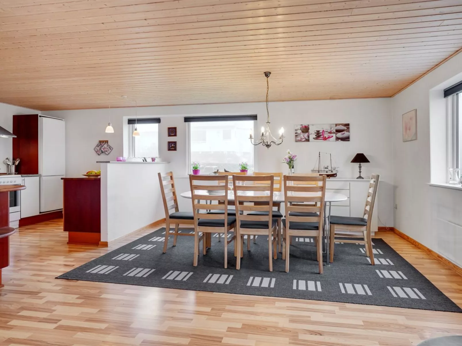 "Ambrosius" - 75m from the sea-Binnen