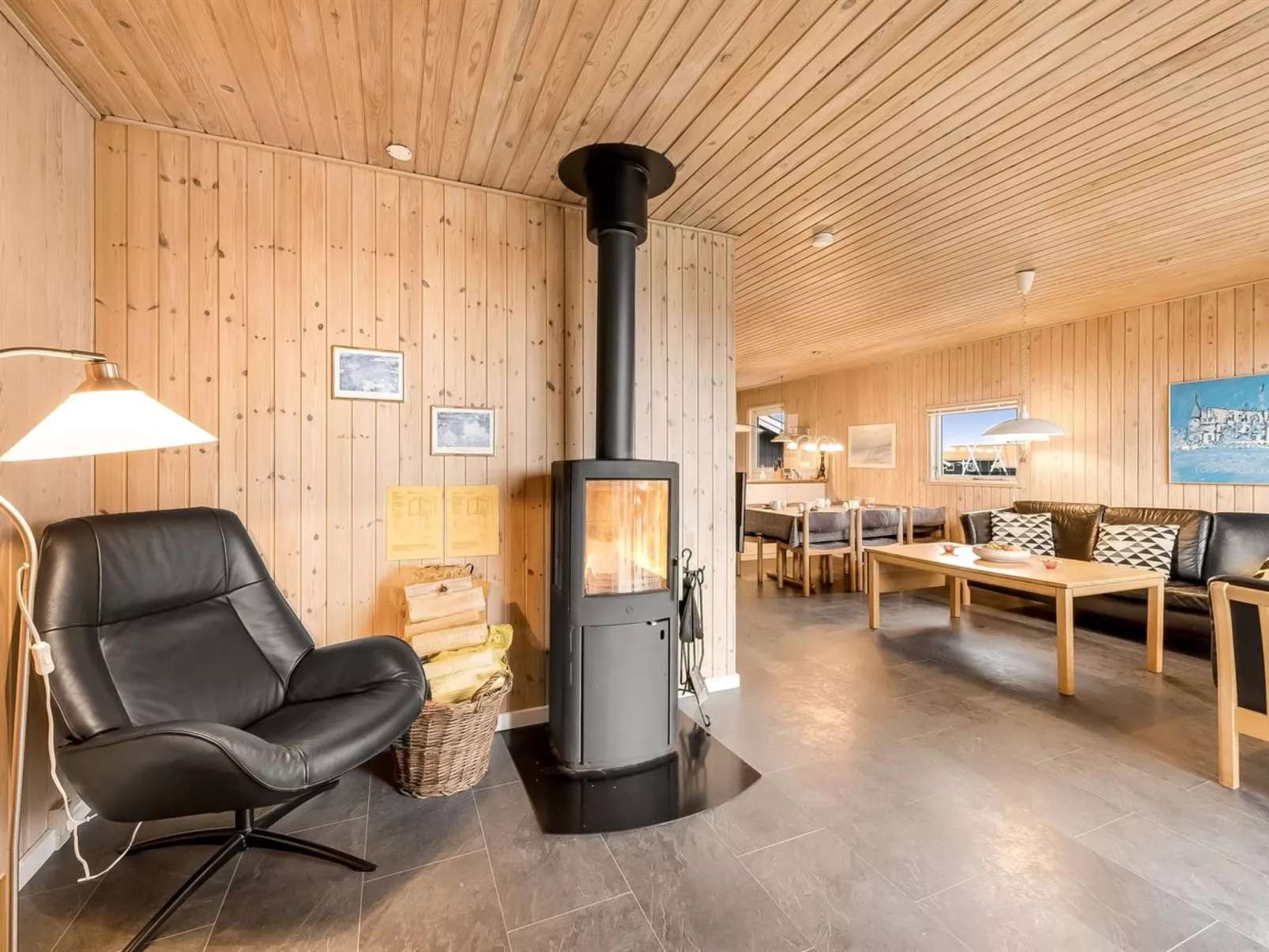 "Odmar" - 300m from the sea-Binnen