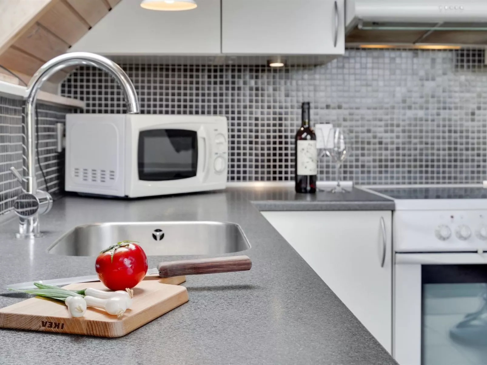 "Armelle" -  from the sea-Binnen