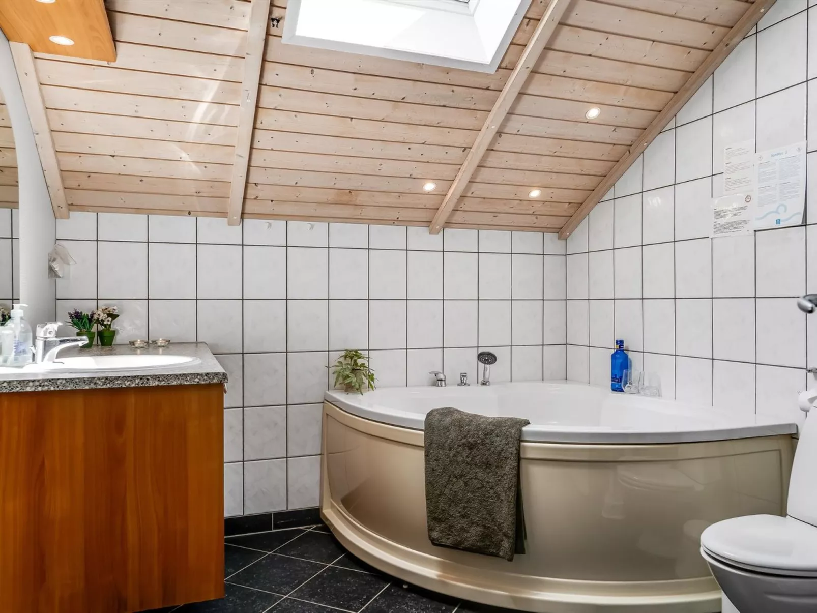 "Gottfrede" - 600m from the sea-Binnen