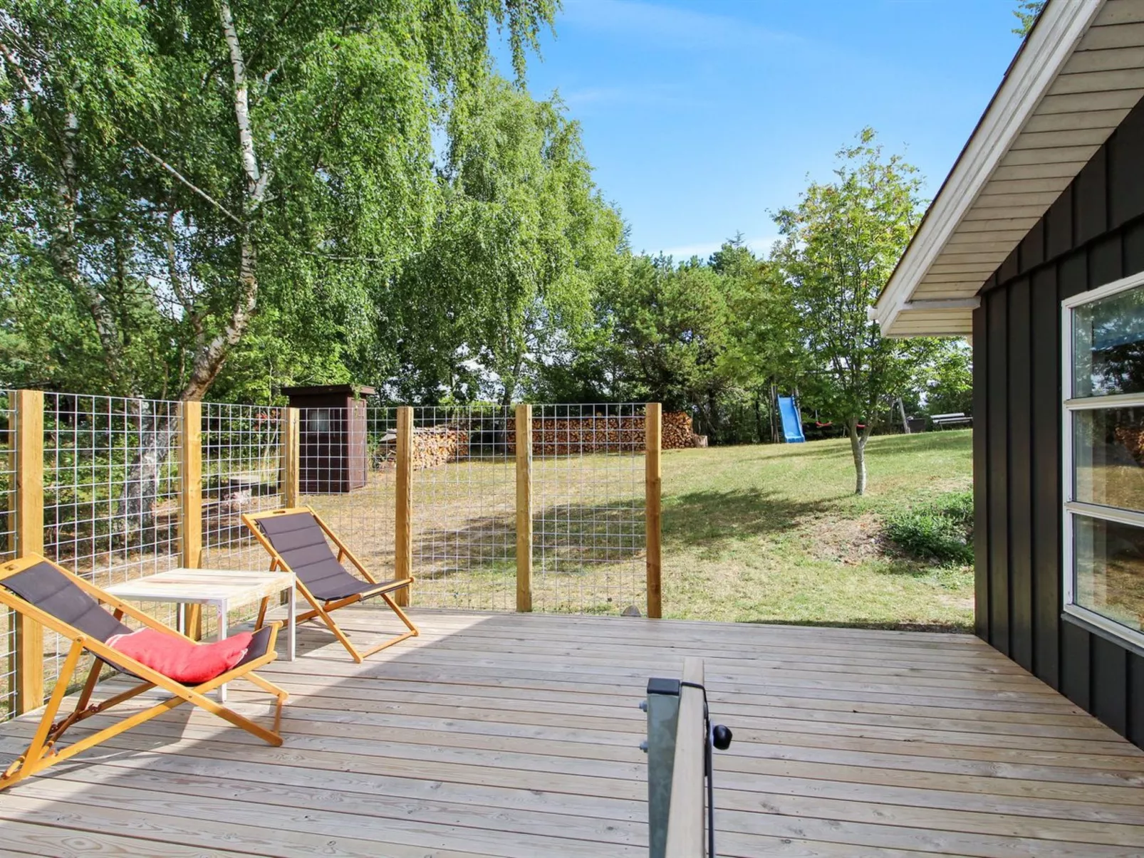 "Safir" - 800m from the sea-Buiten