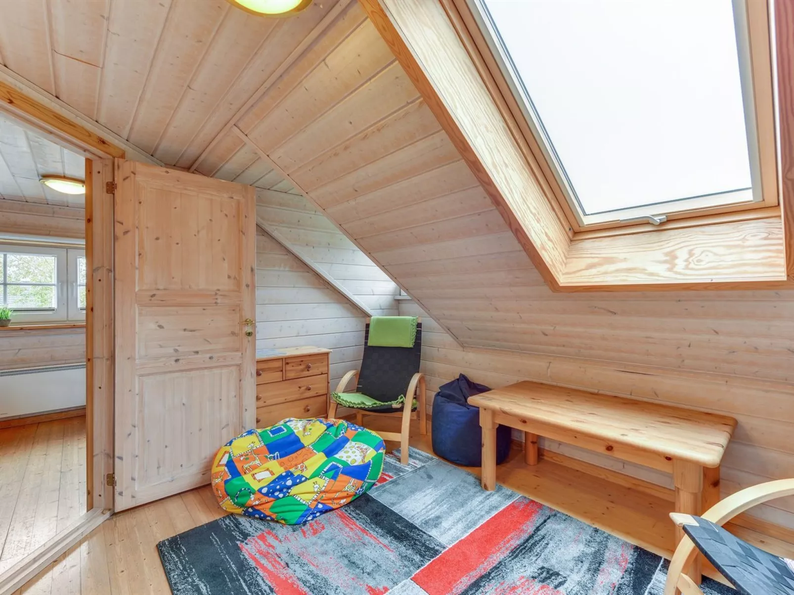 "Liam" - 800m to the fjord-Binnen