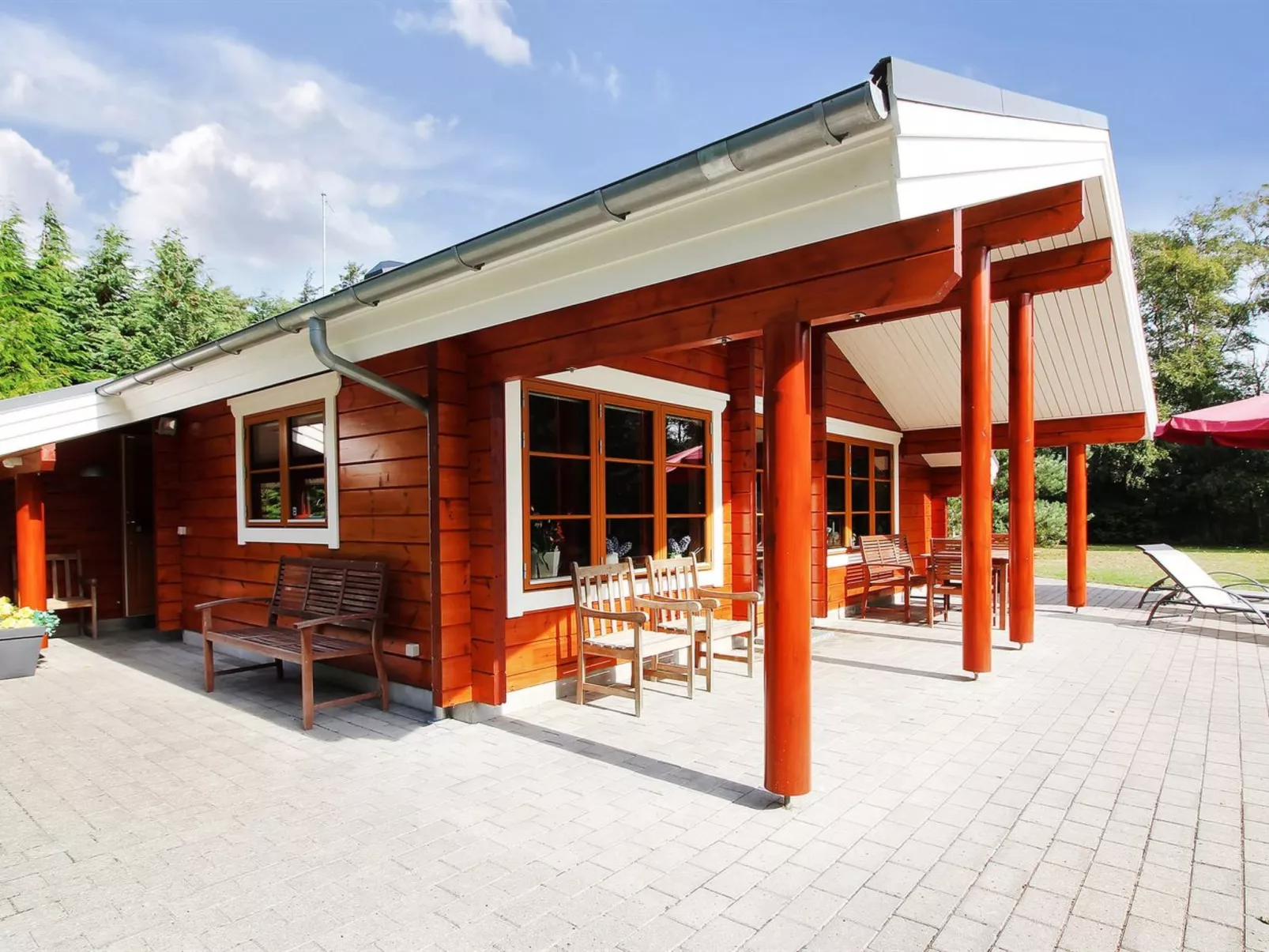 "Gulborg" - 25m from the sea-Buiten