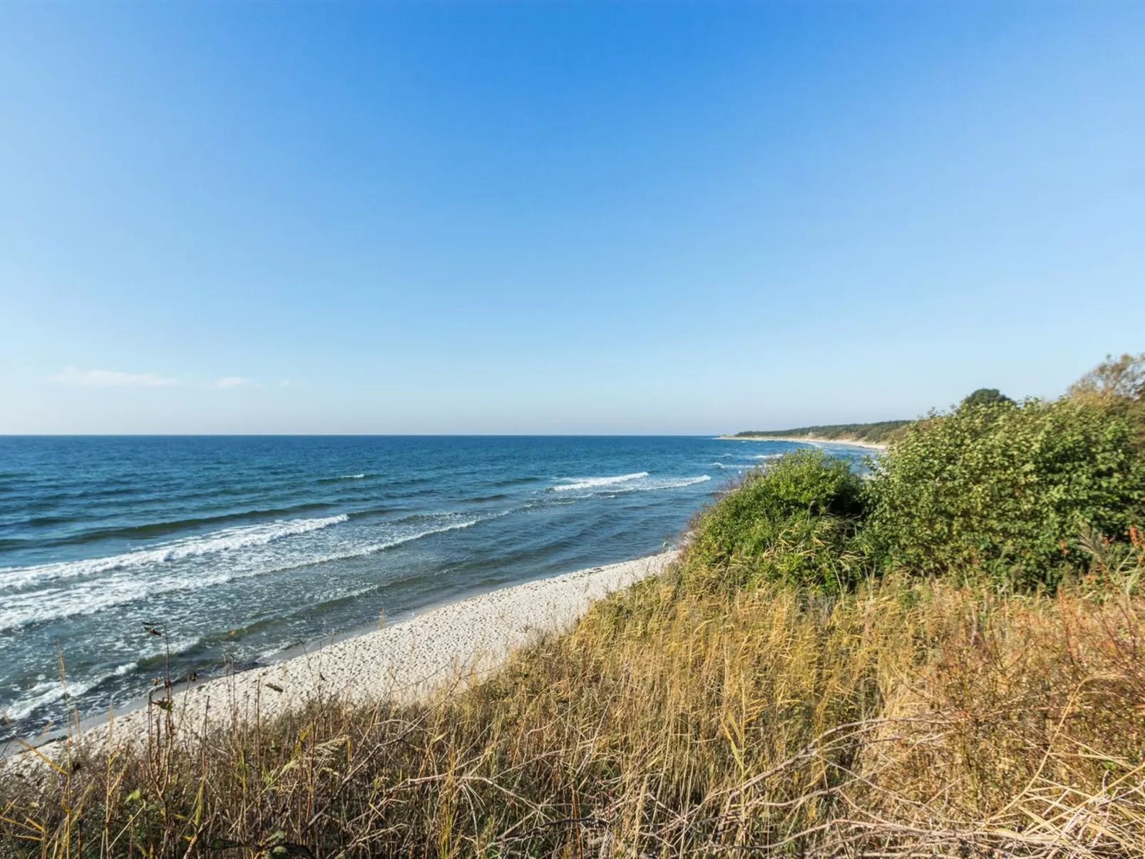 "Kajsa" - 50m from the sea-Buiten