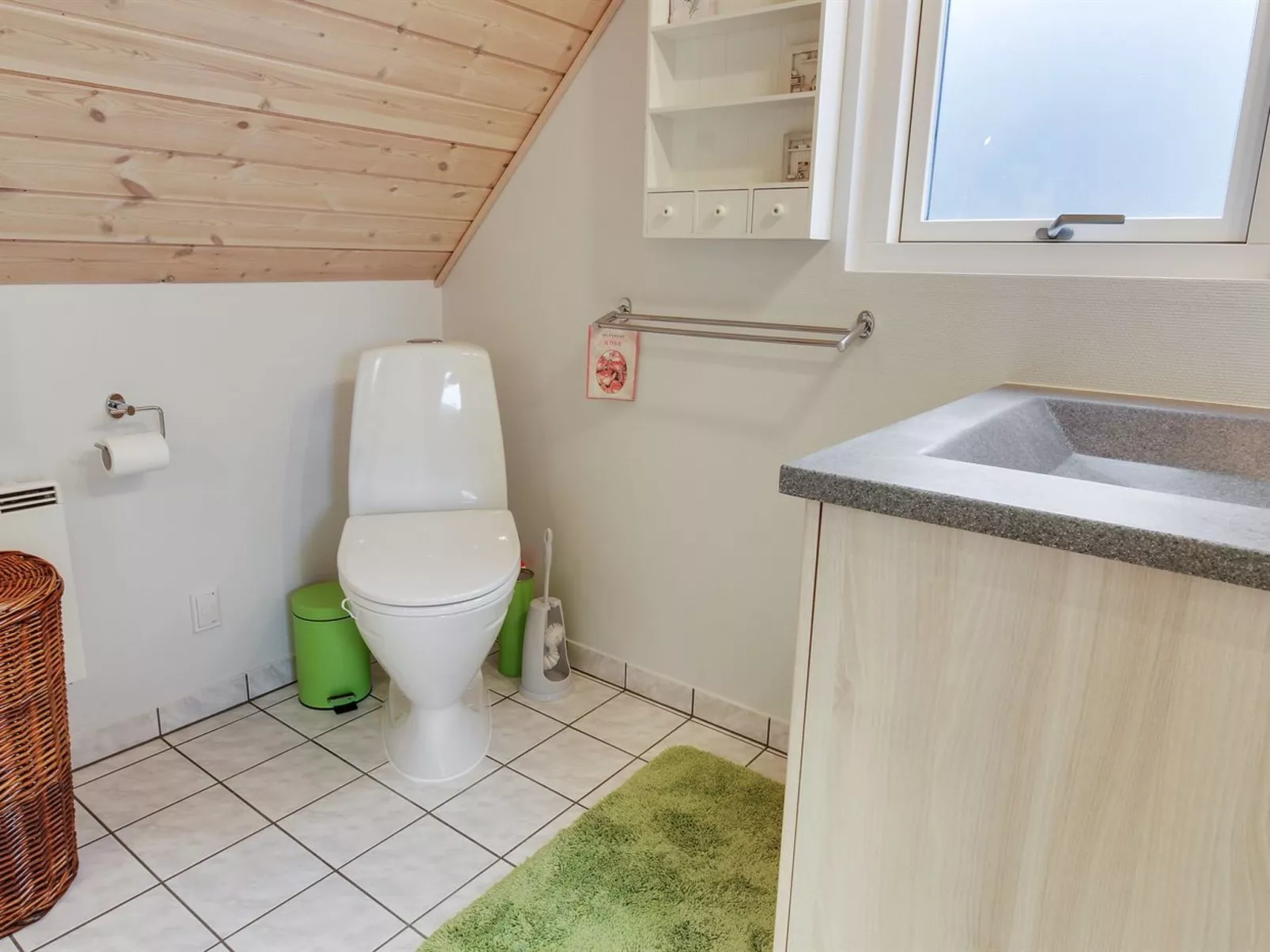 "Hinz" -  from the sea-Binnen