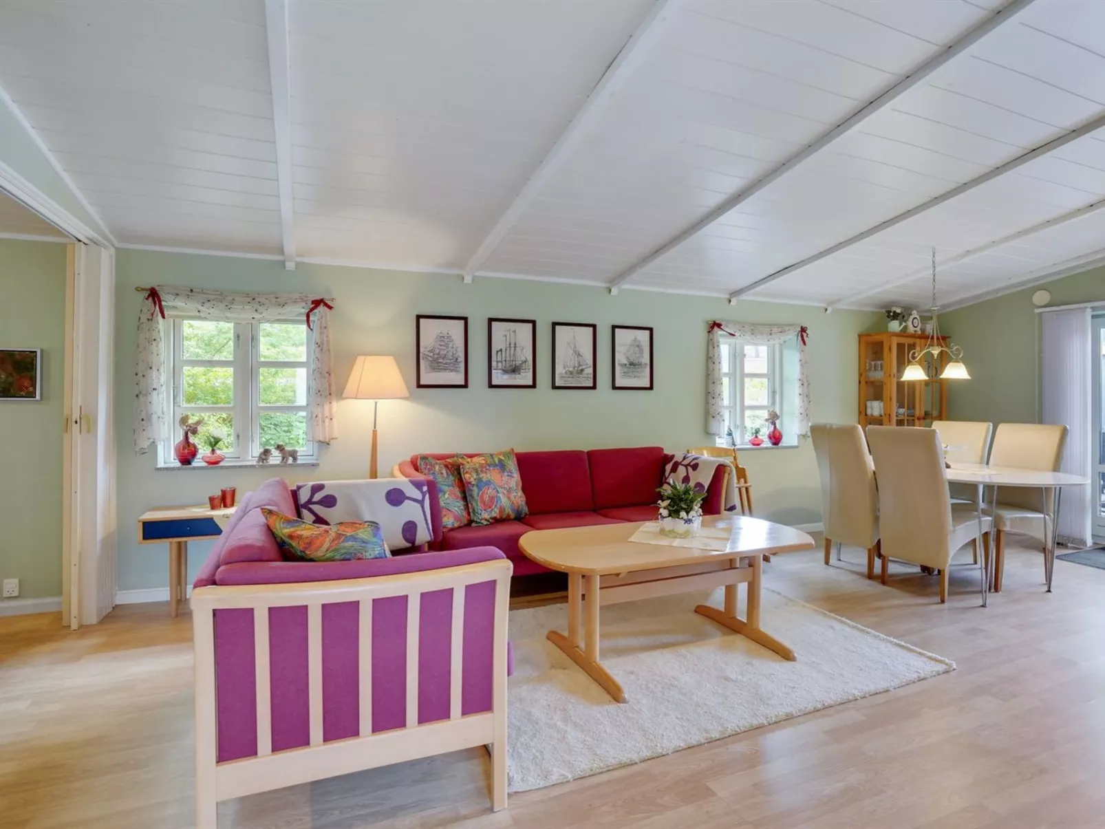 "Landeline" - 200m to the fjord-Binnen