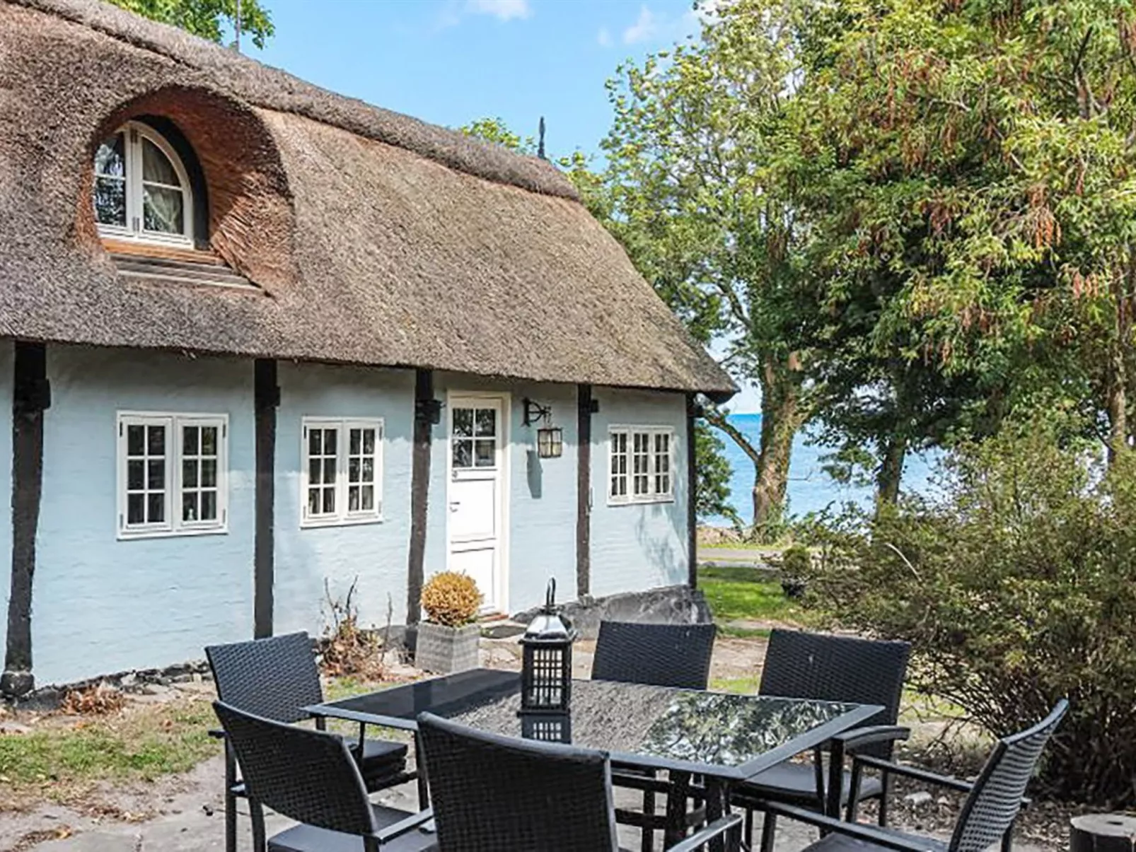 "Nyyrikki" - 100m from the sea-Buiten