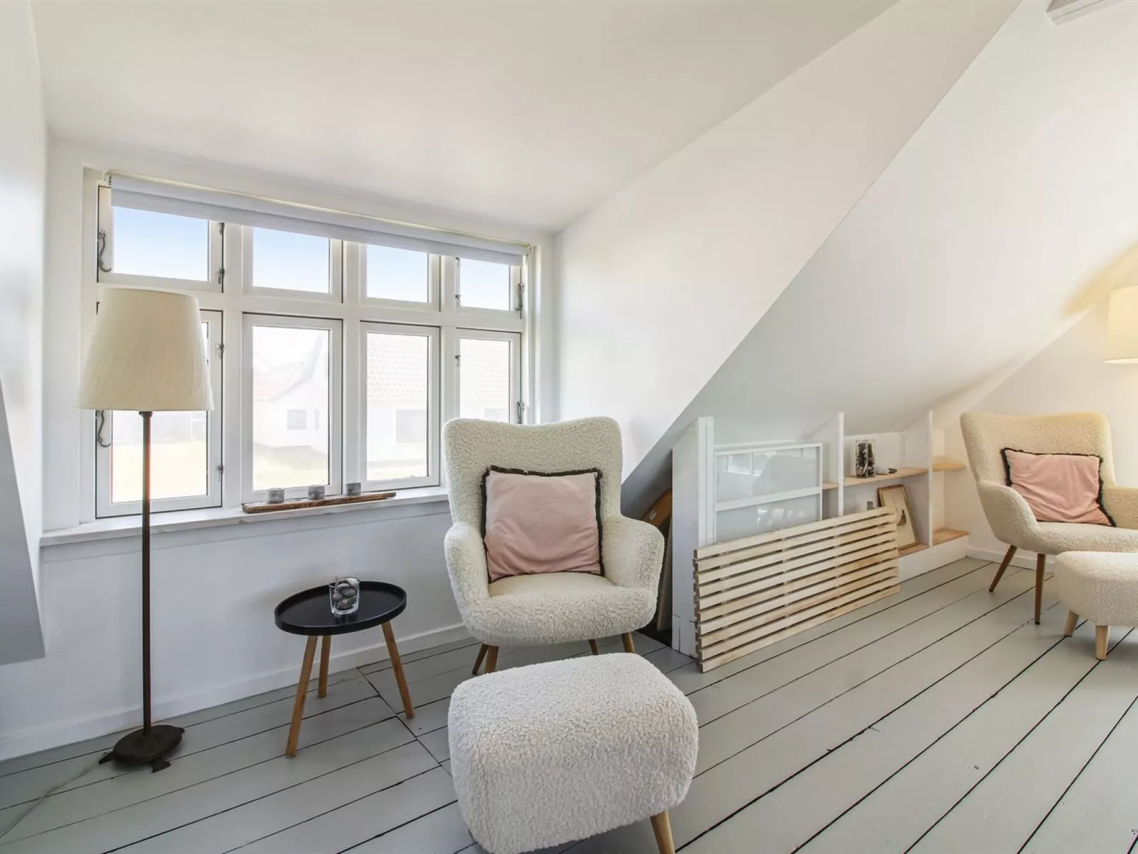 "Alberta" - 50m from the sea-Binnen