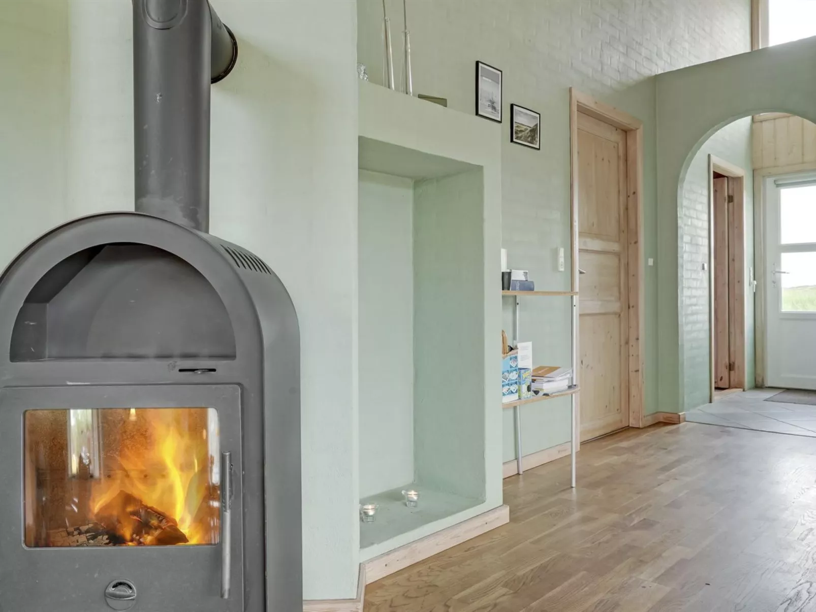 "Jerg" - 500m from the sea-Binnen