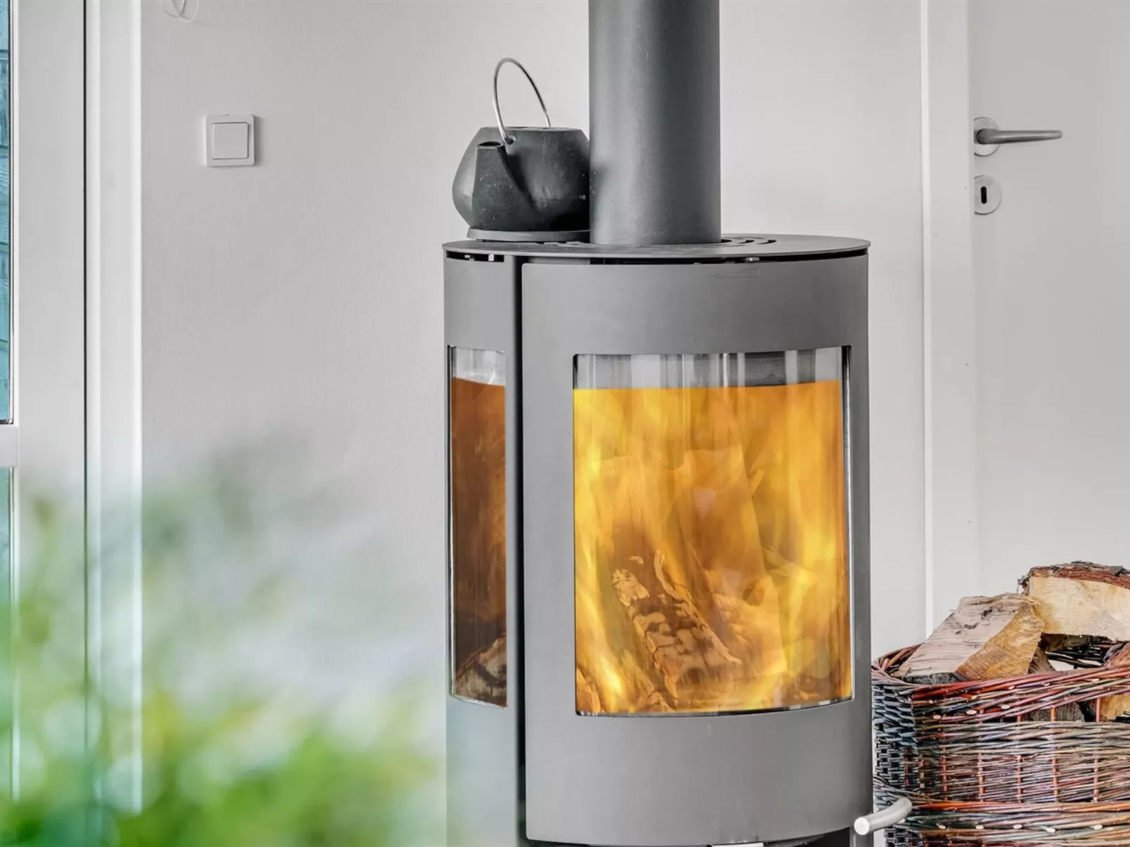 "Ayen" - 1.5km from the sea-Binnen