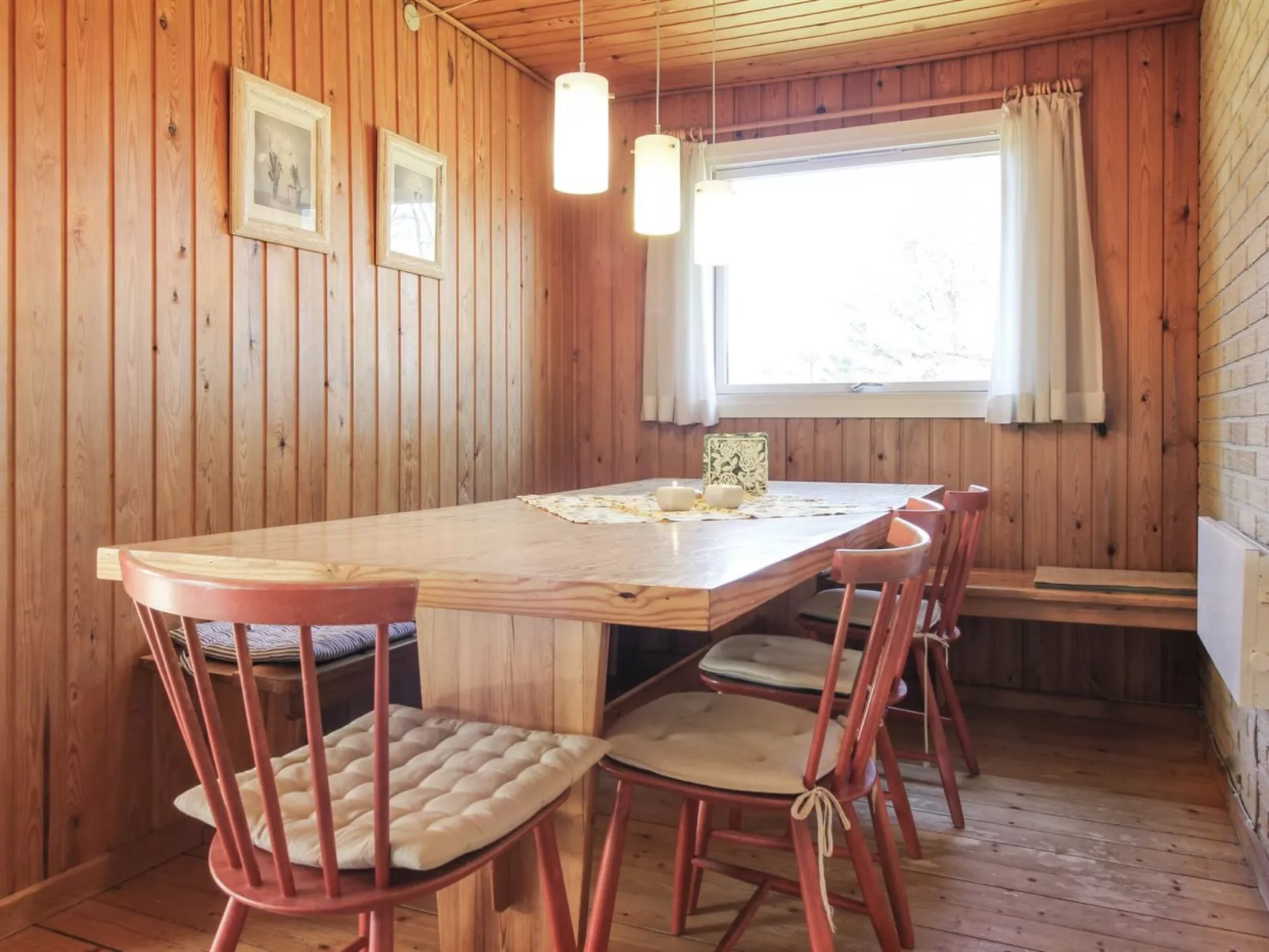 "Lis" - 300m from the sea-Binnen