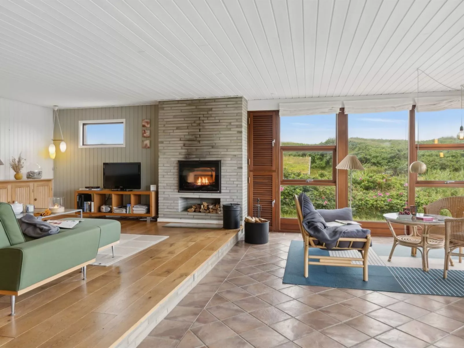 "Jobst" - 150m from the sea-Binnen