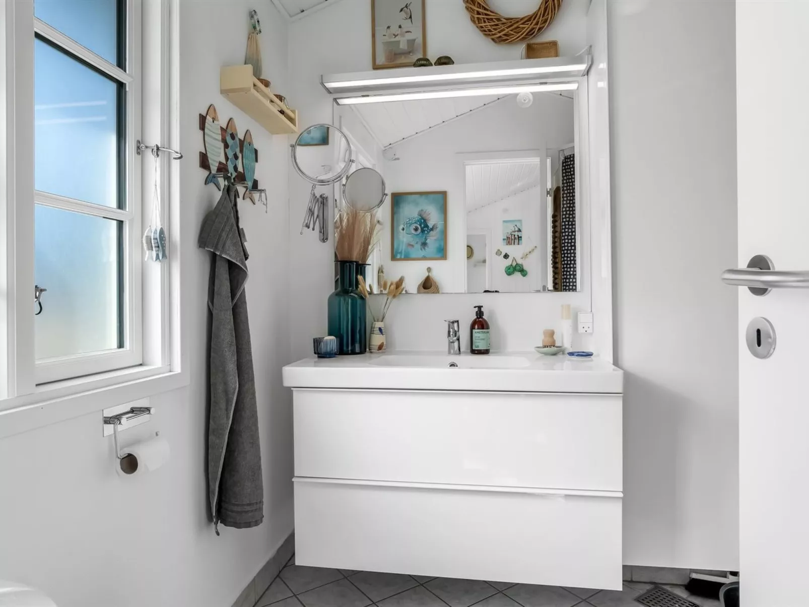 "Stintje" - 20m from the sea-Binnen