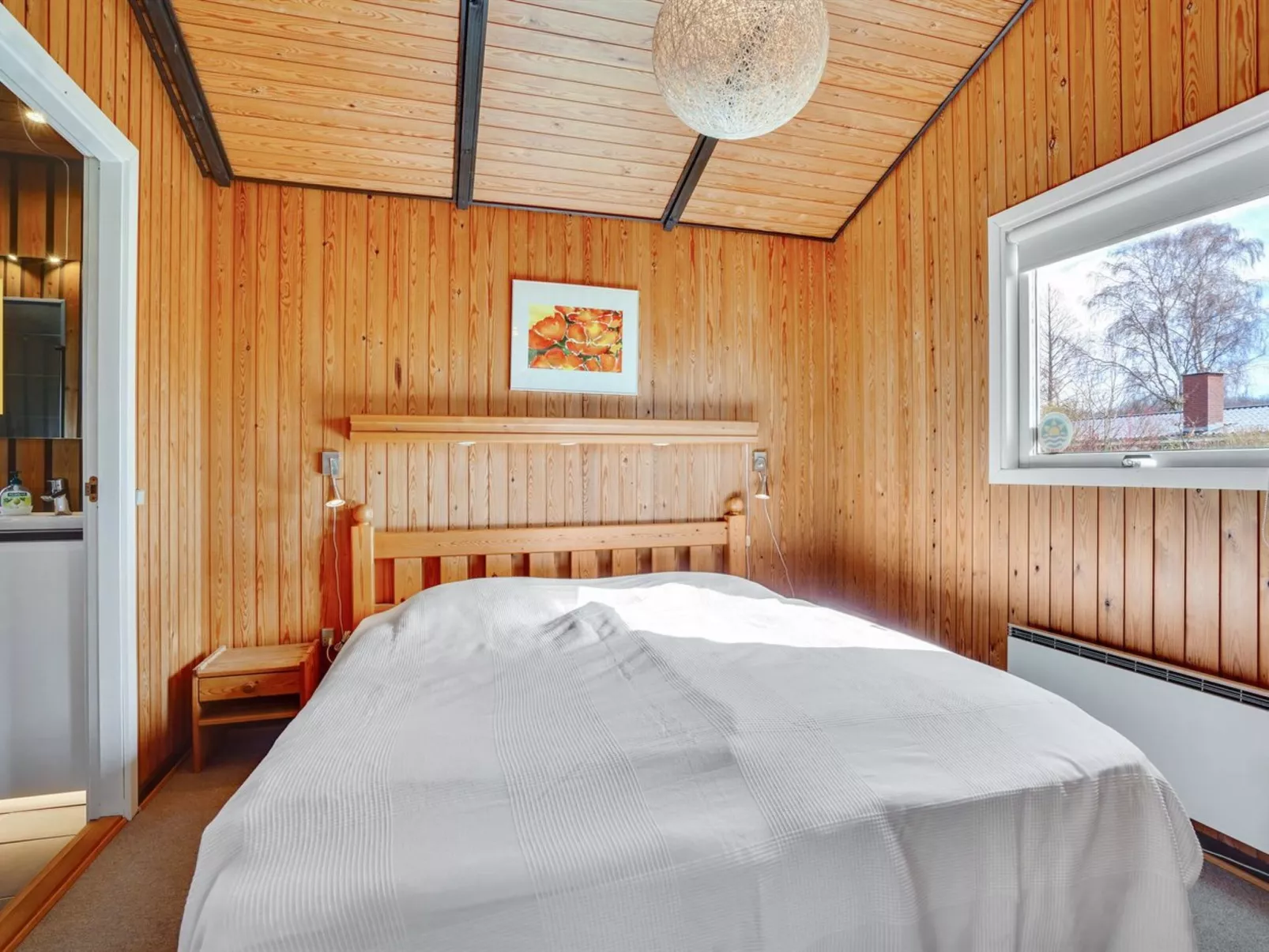 "Denahi" - 400m to the fjord-Binnen