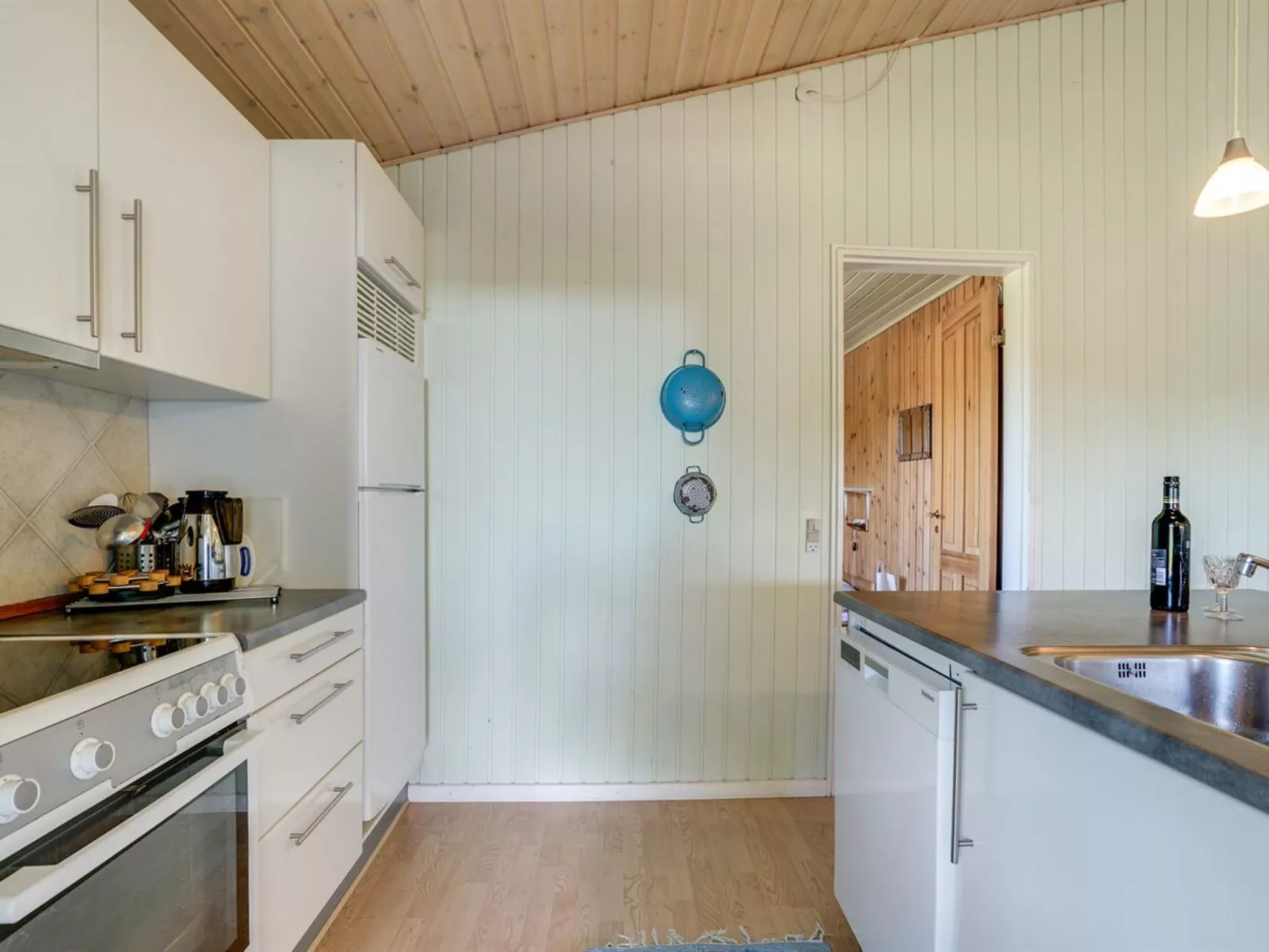 "Farnke" - 600m from the sea-Binnen