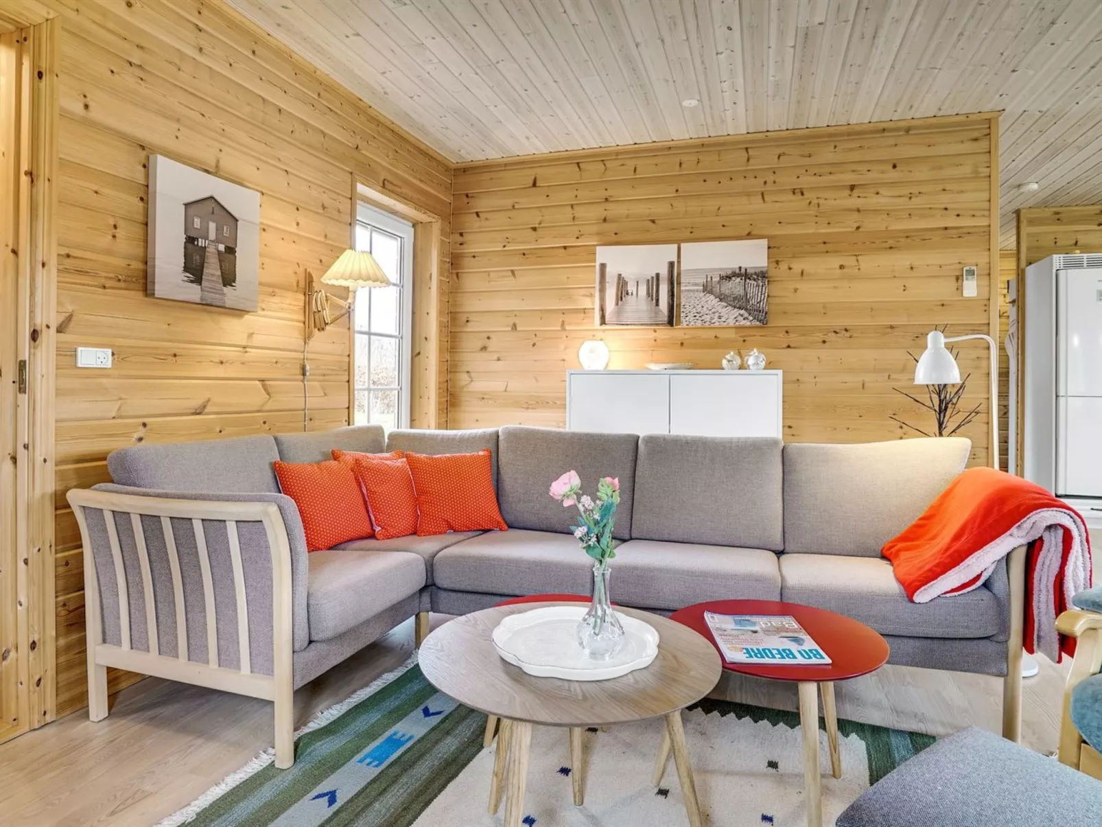 "Goti" - 1km to the fjord-Binnen