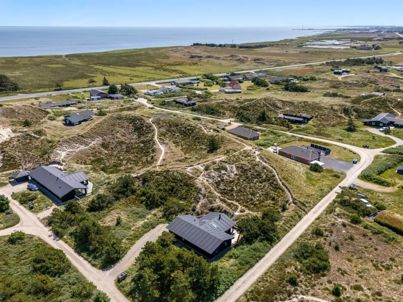 "Sila" - 800m from the sea-Buiten