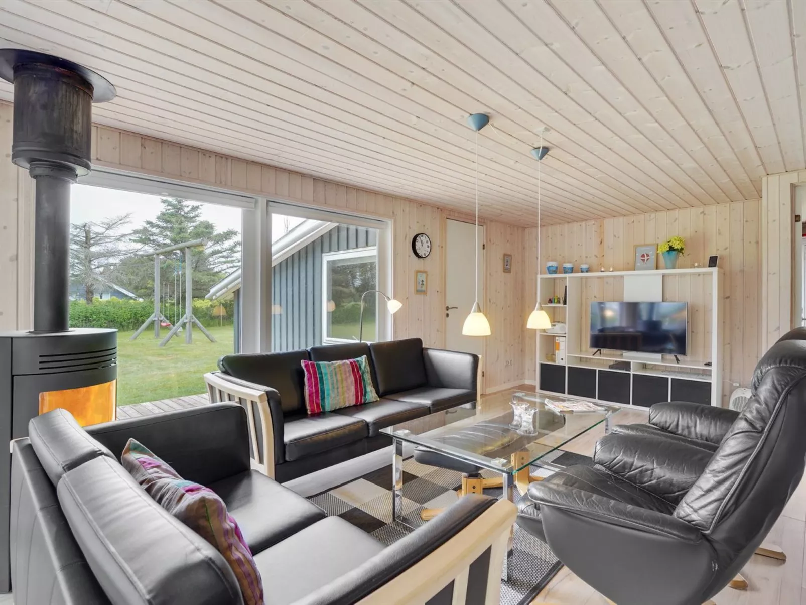 "Sheemen" - 700m to the fjord-Binnen