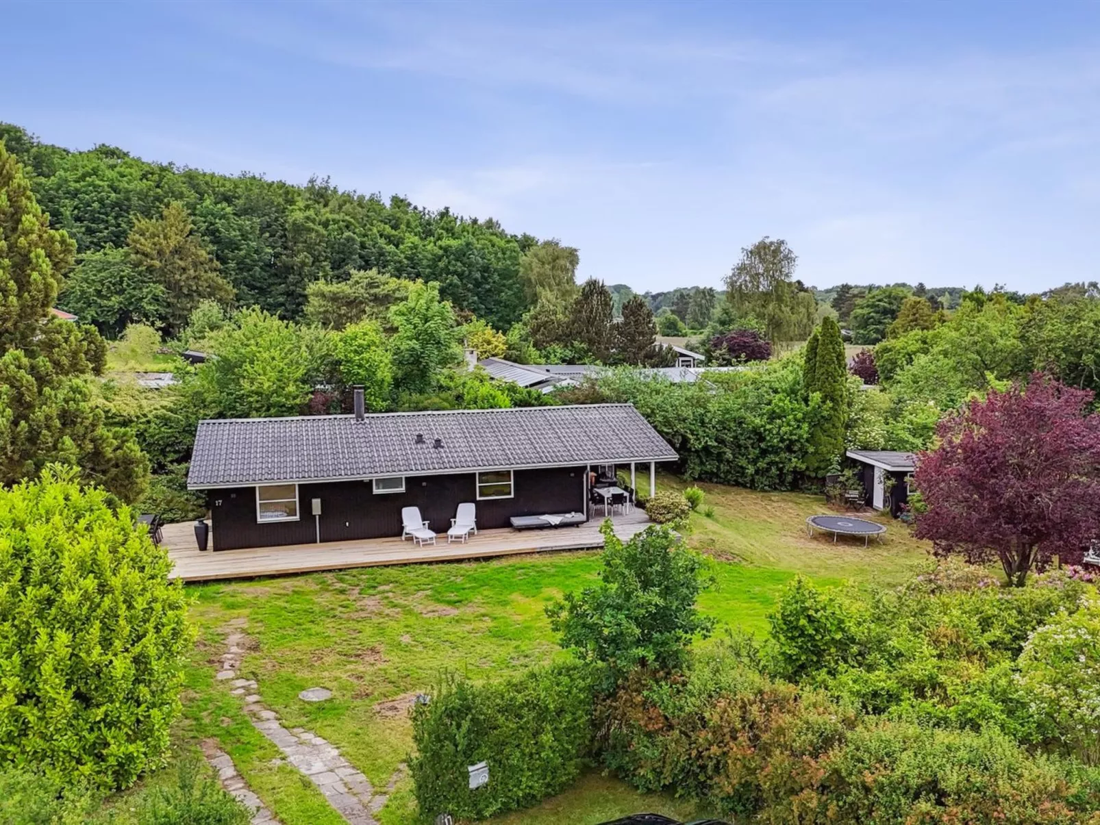 "Donco" - 600m from the sea-Buiten