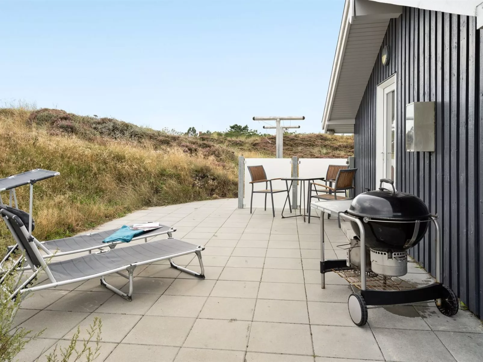 "Tennie" - 300m from the sea-Buiten