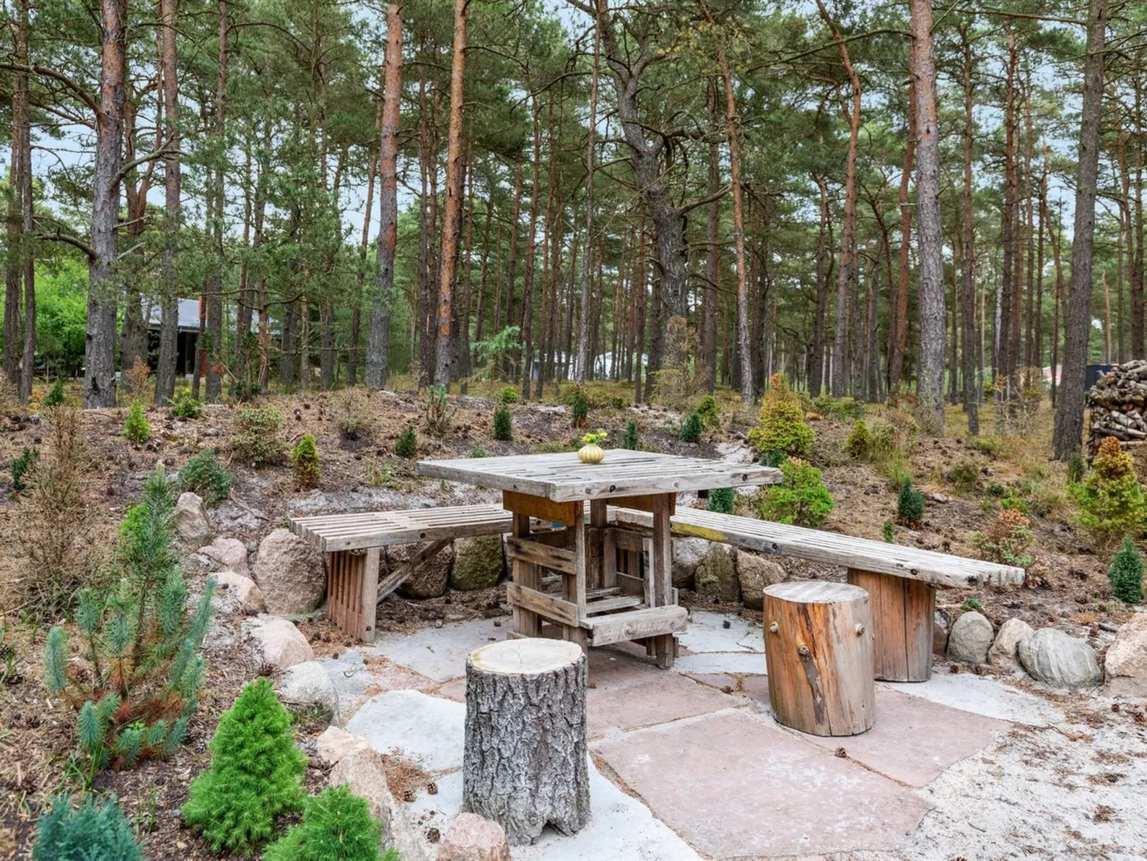 "Dagi" - 300m from the sea-Buiten