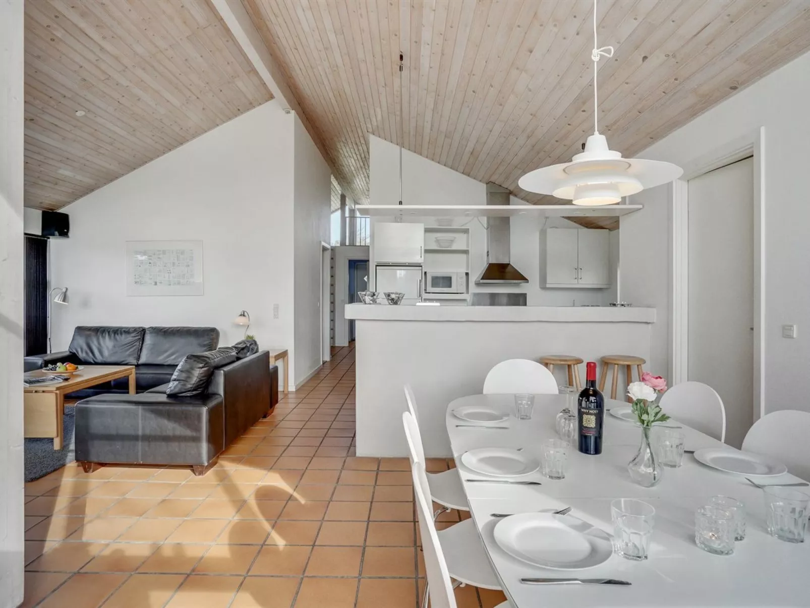 "Wreth" - 300m from the sea-Binnen