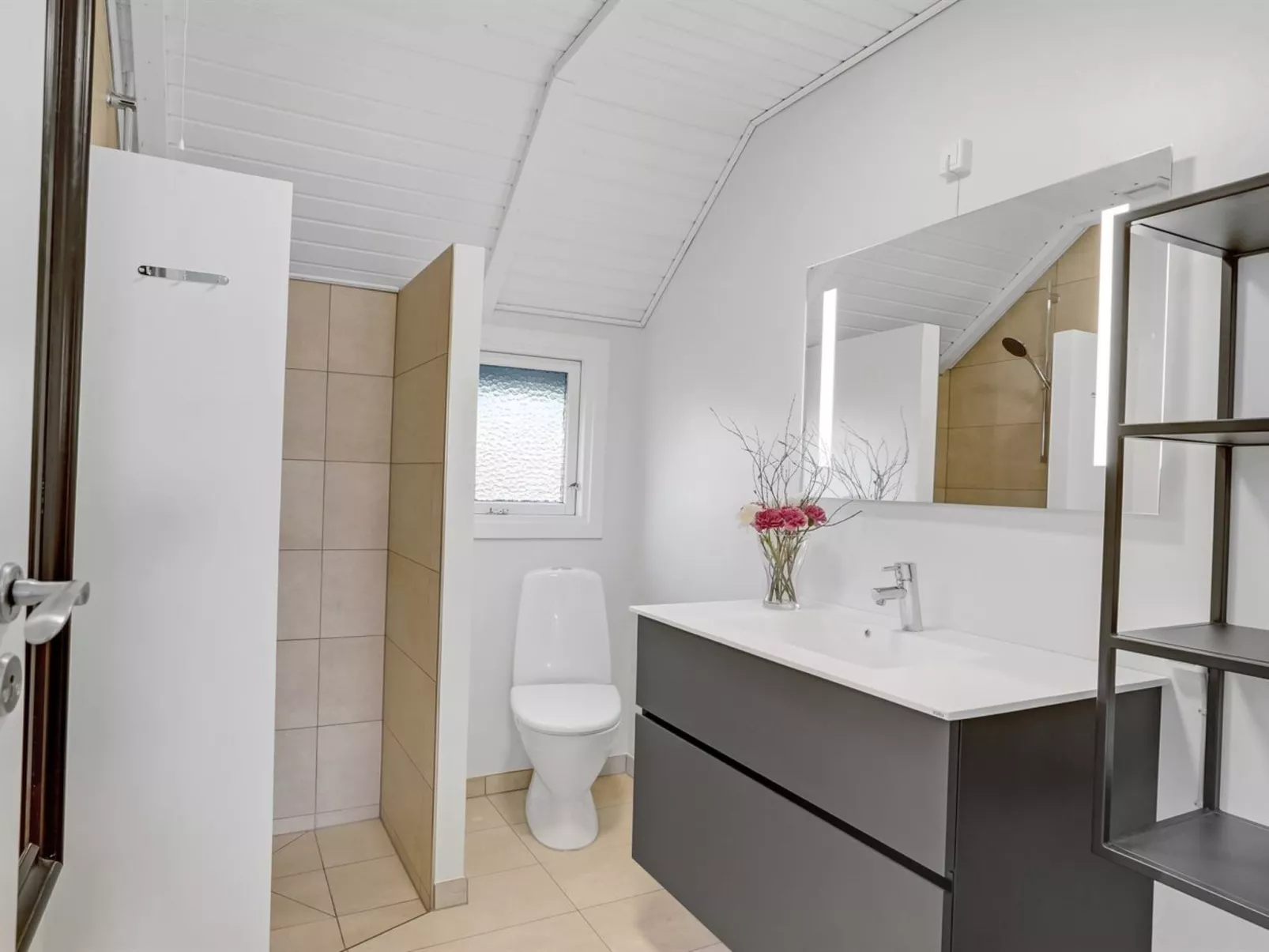 "Saku" - 495m to the fjord-Binnen