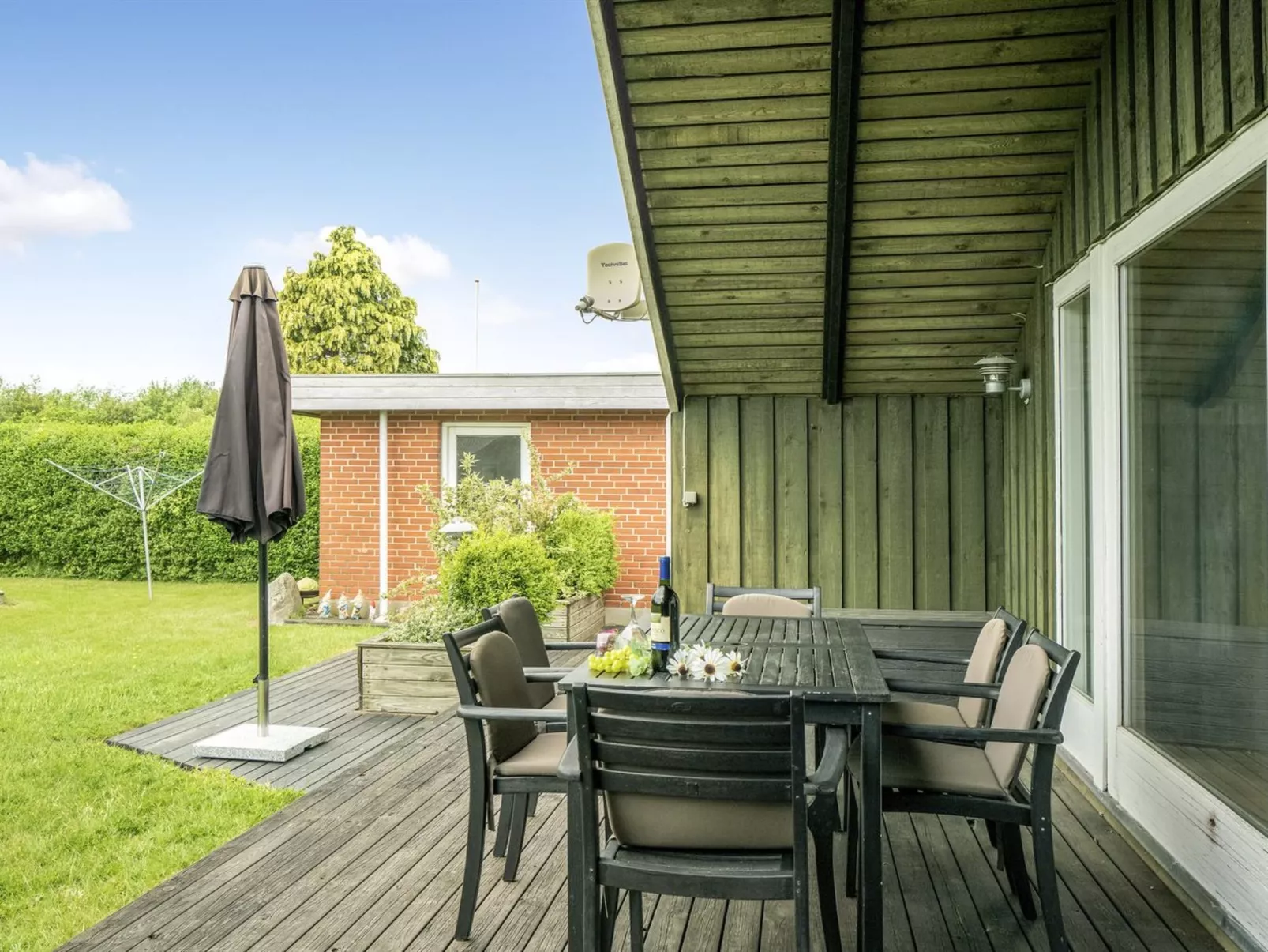 "Simonia" - 600m from the sea-Buiten