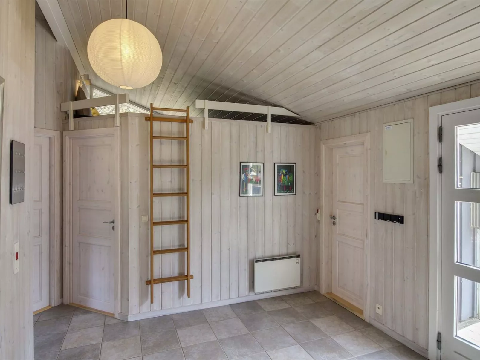 "Birgita" - 700m from the sea-Binnen